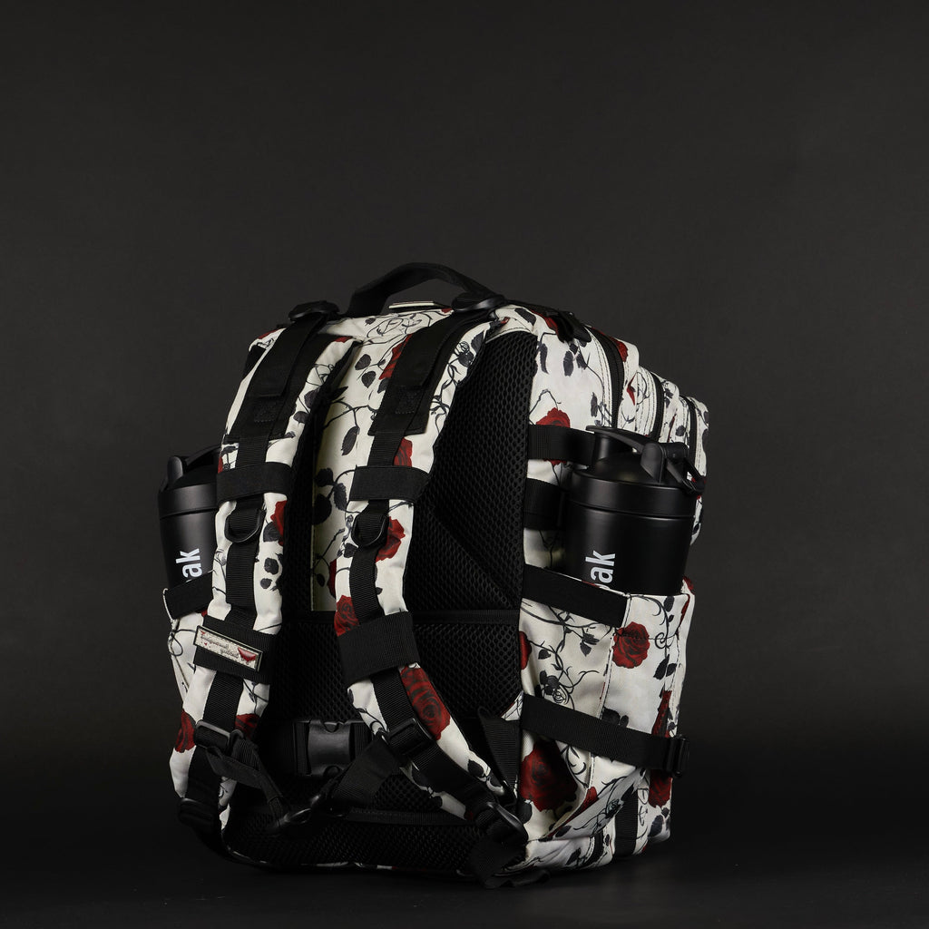 35L Backpack Deadly Bloom