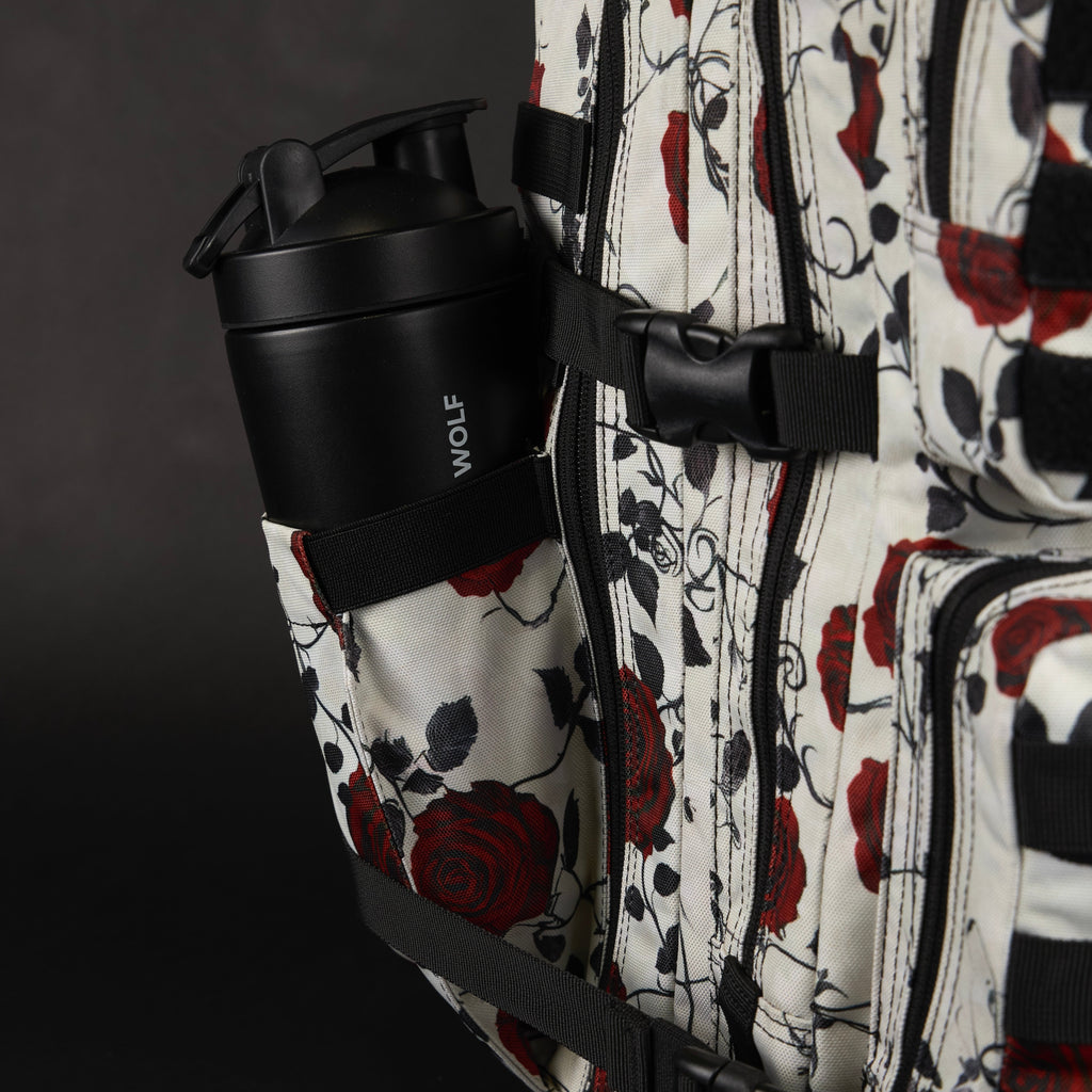 35L Backpack Deadly Bloom