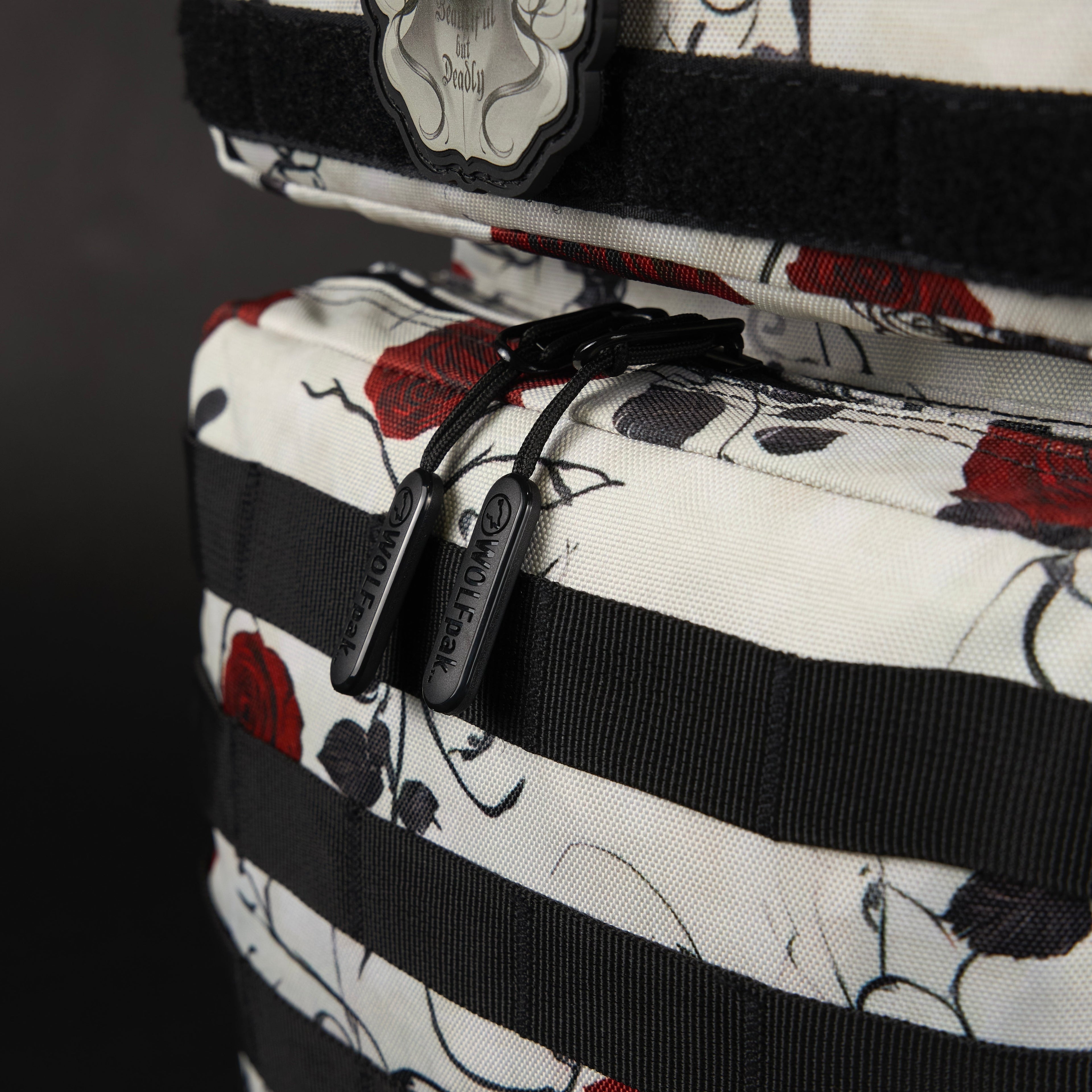 35L Backpack Deadly Bloom