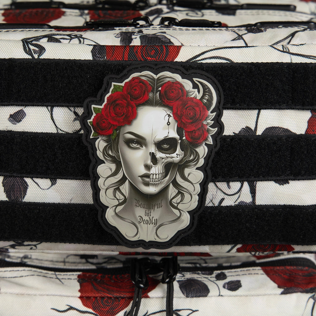 35L Backpack Deadly Bloom