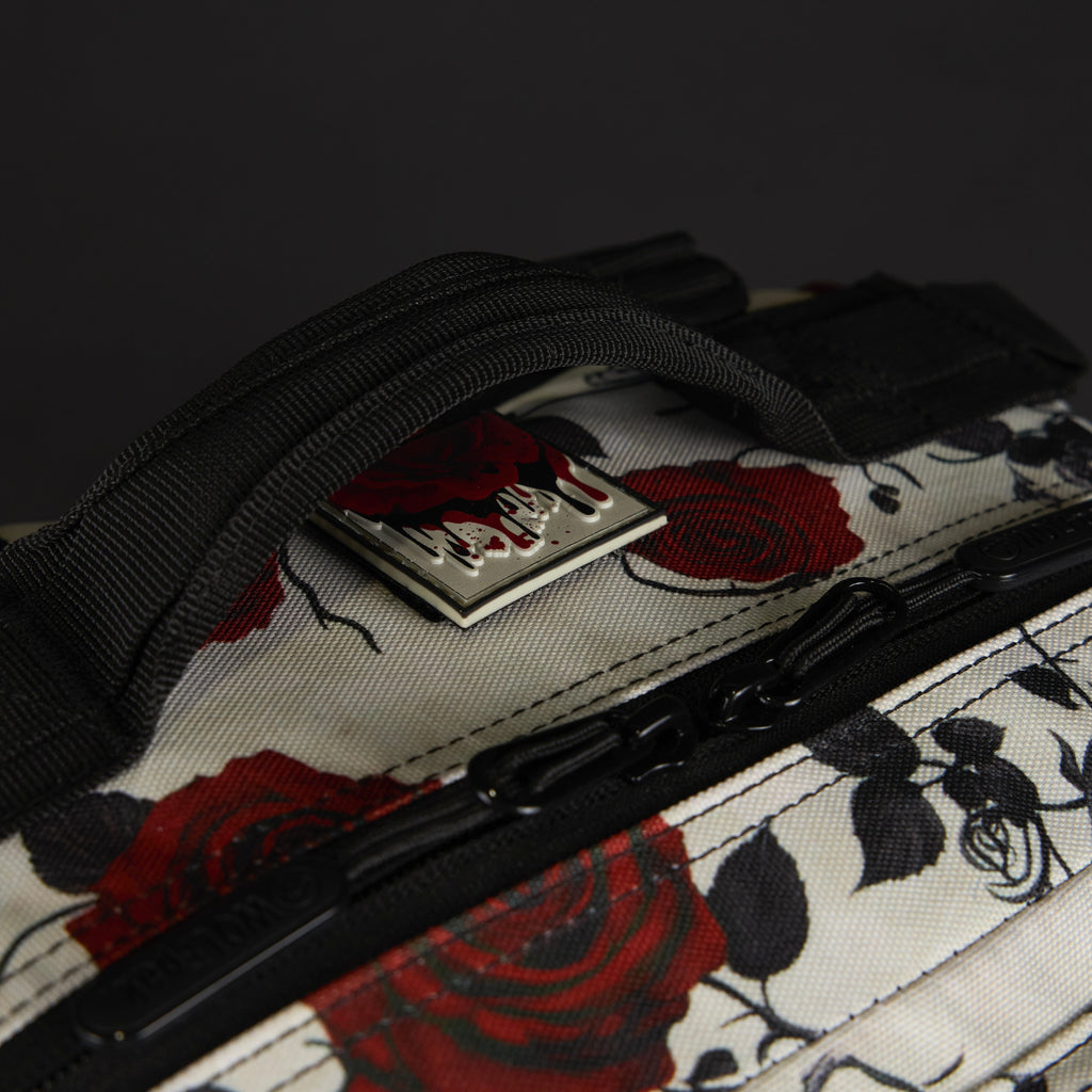 35L Backpack Deadly Bloom