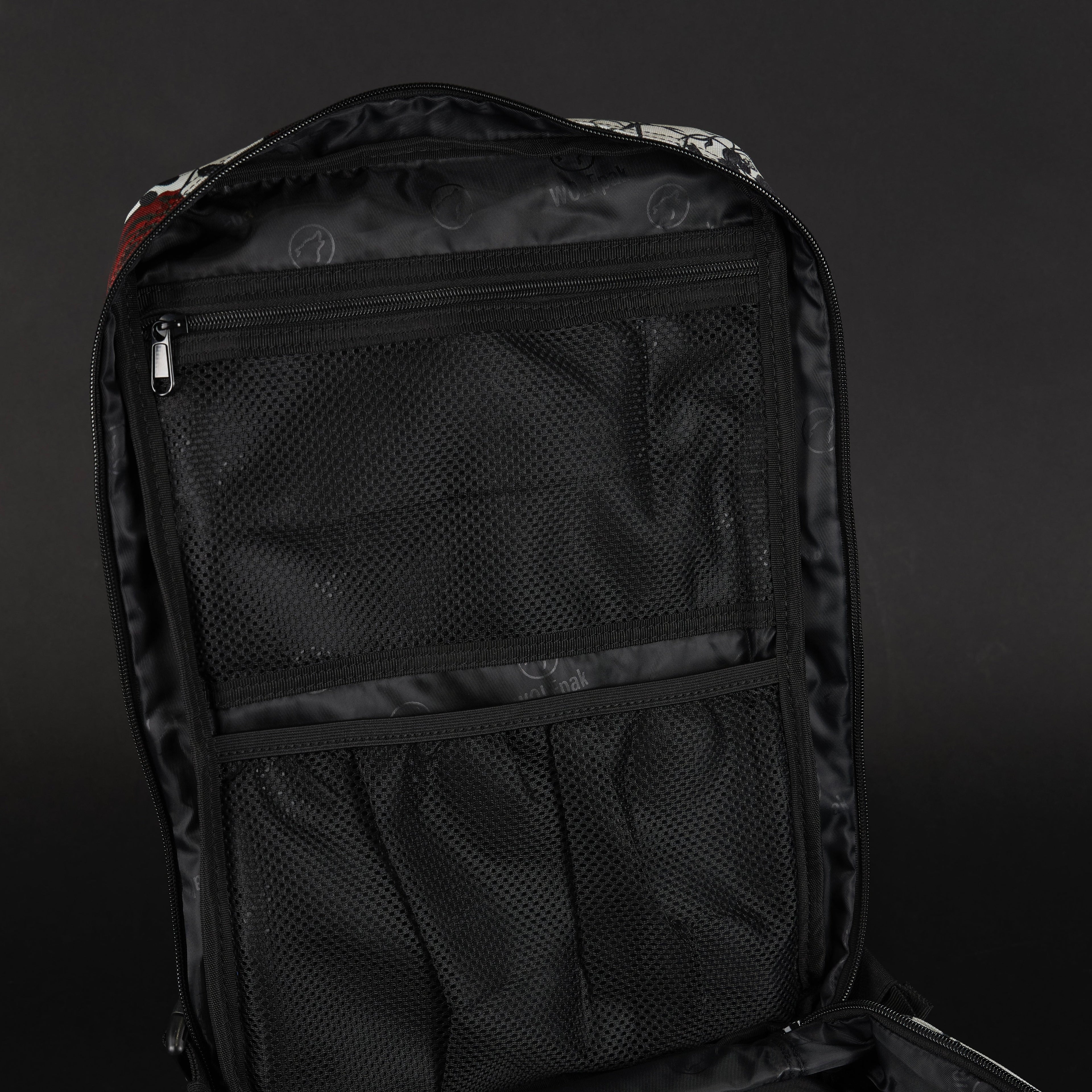 35L Backpack Deadly Bloom