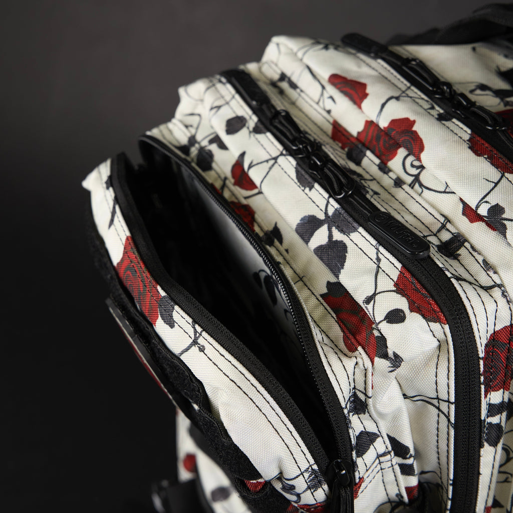 35L Backpack Deadly Bloom