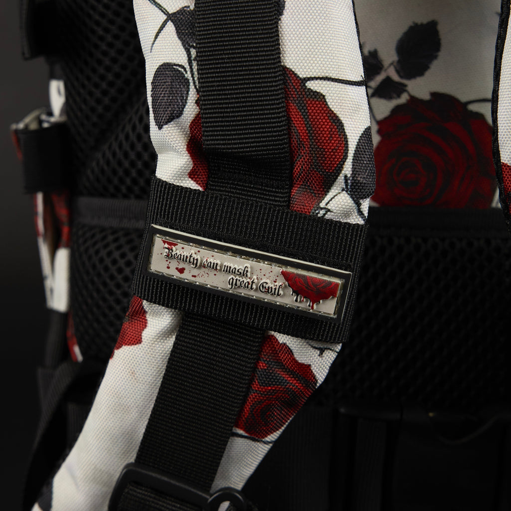 35L Backpack Deadly Bloom