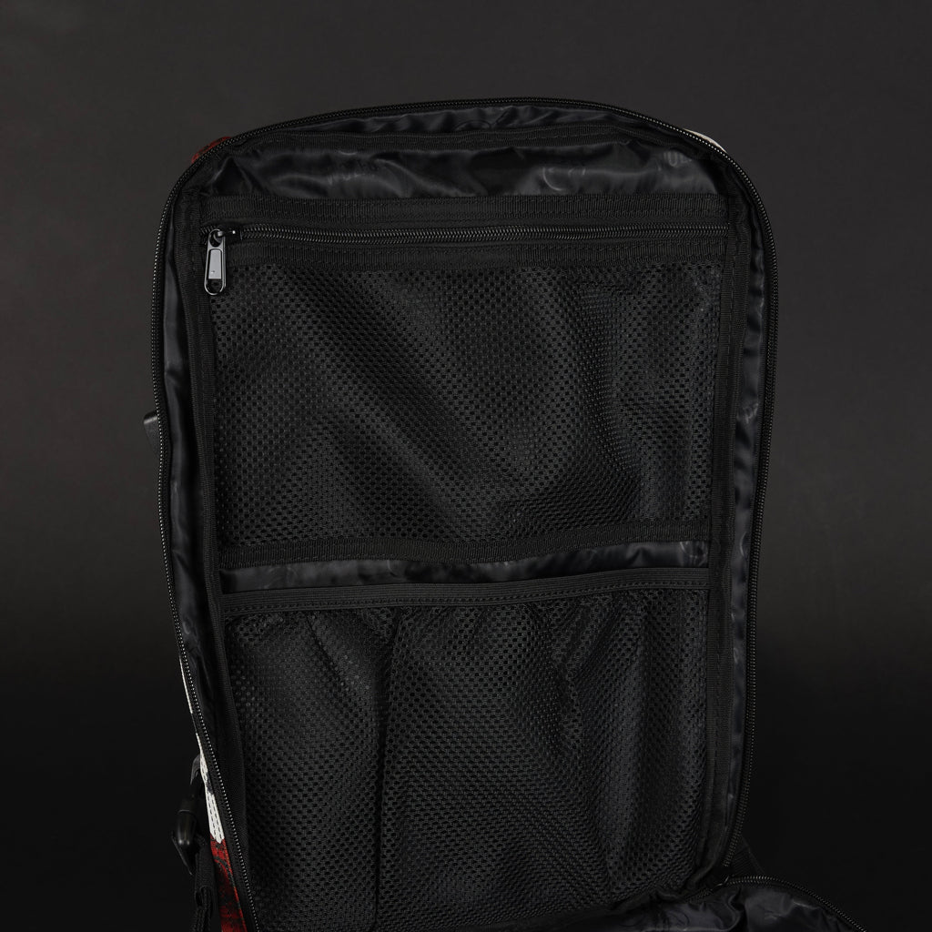 25L Backpack Deadly Bloom