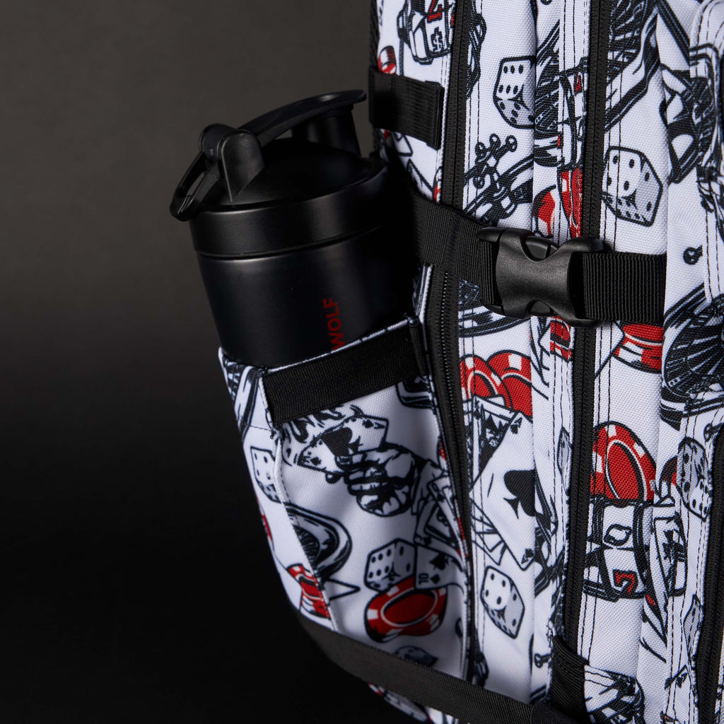 25L Backpack High Stakes