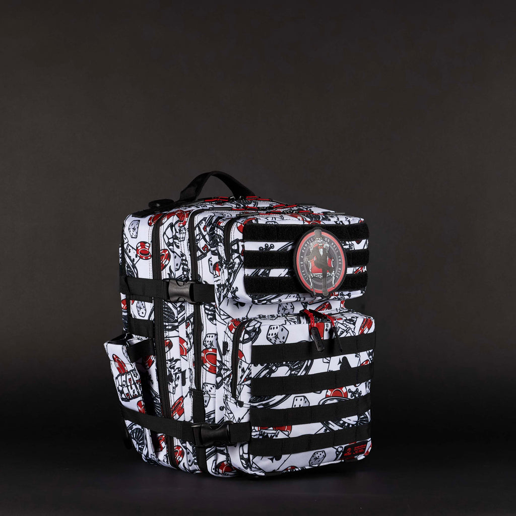 25L Backpack High Stakes