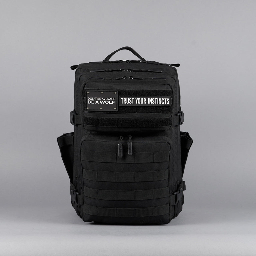 35L Backpack Alpha Black