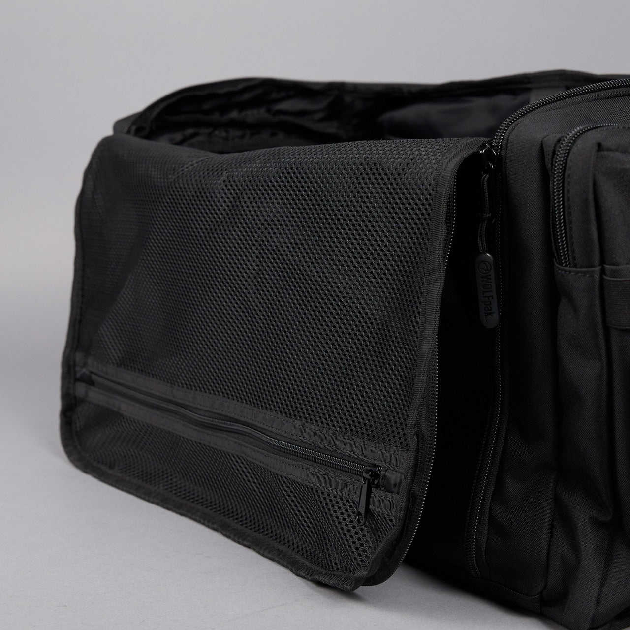 40L Ultimate Duffle Bag Alpha Black