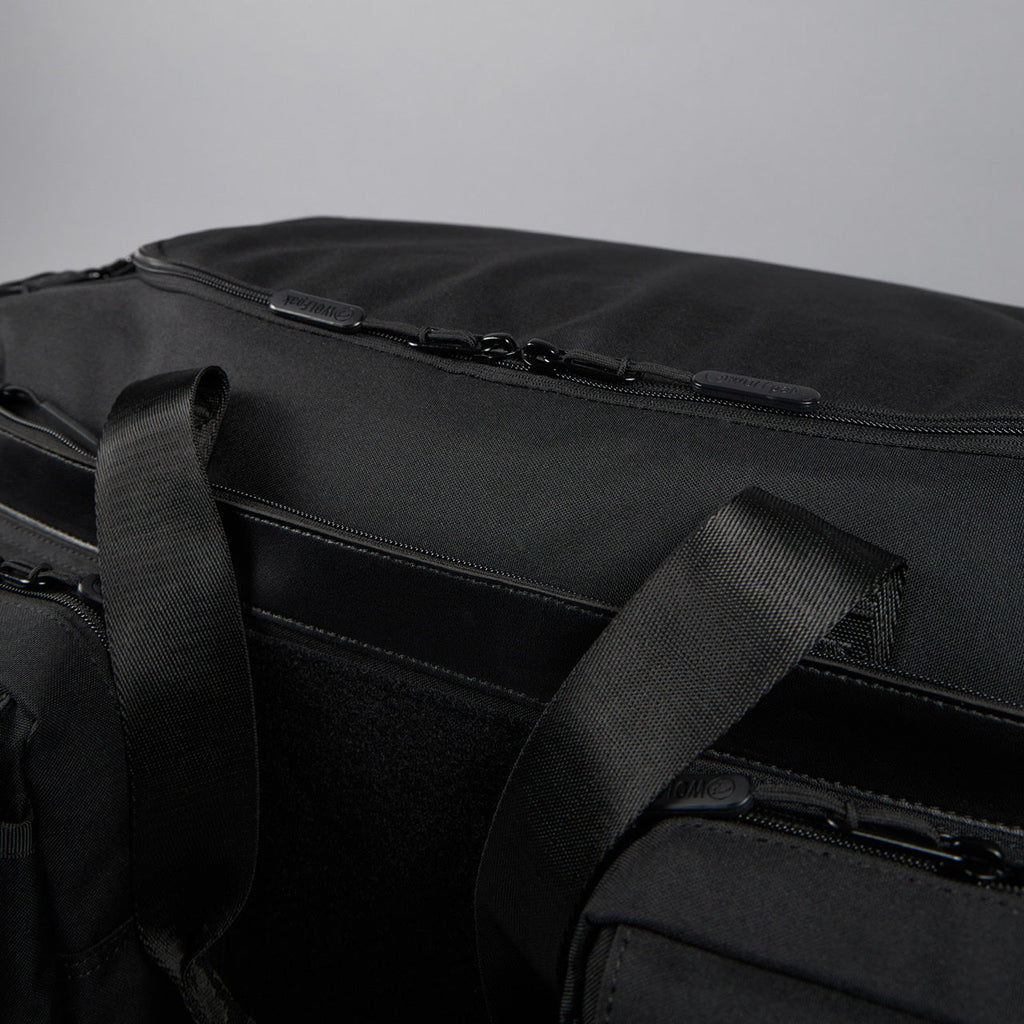 40L Ultimate Duffle Bag Alpha Black