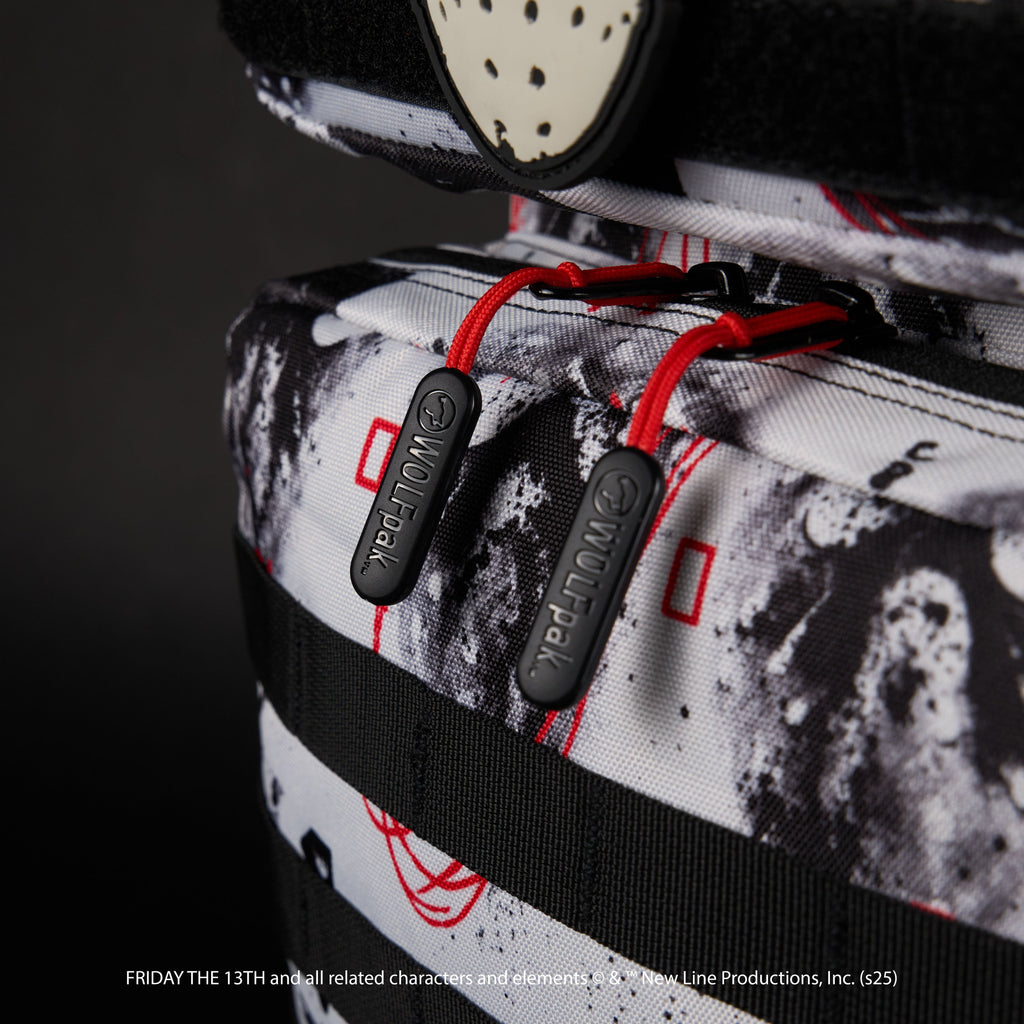 35L Backpack Friday The 13th