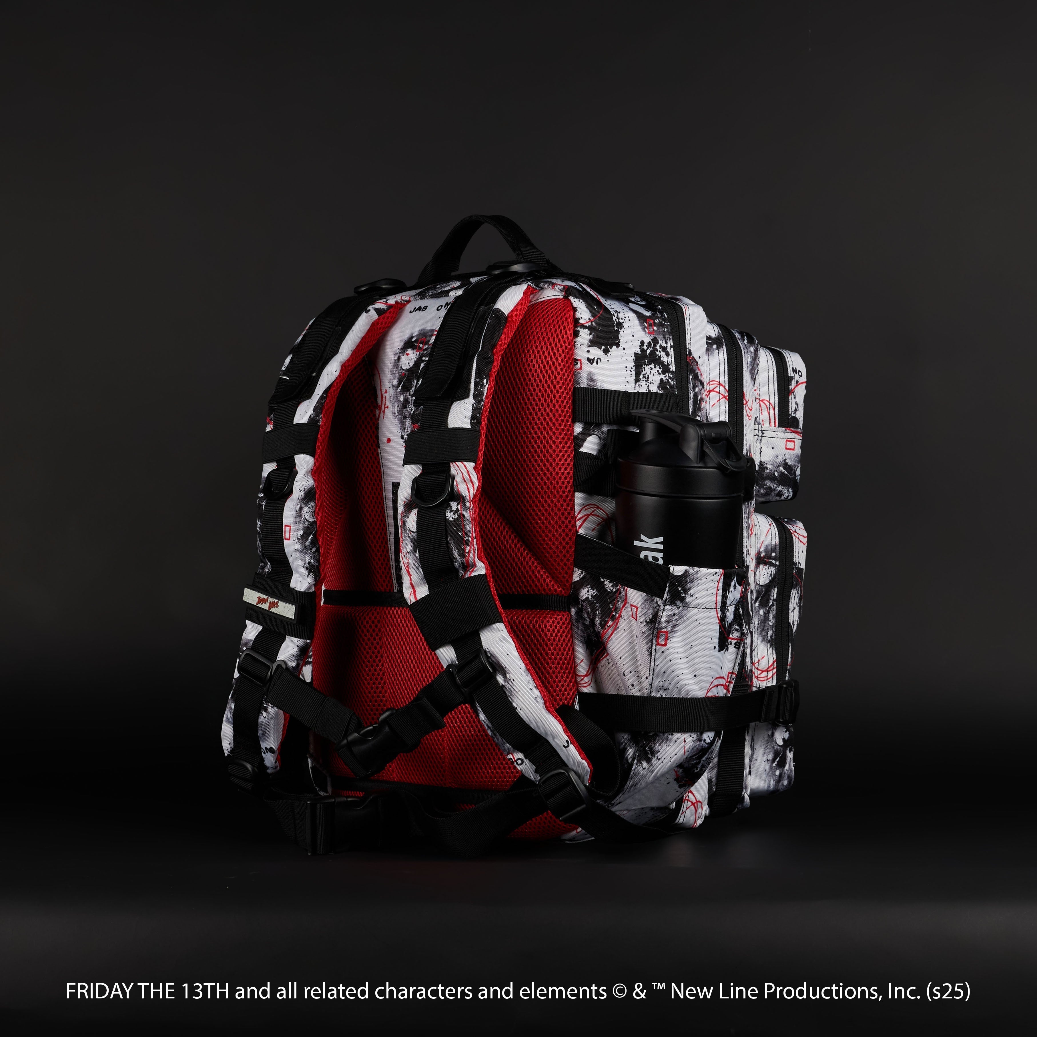 35L Backpack Friday The 13th