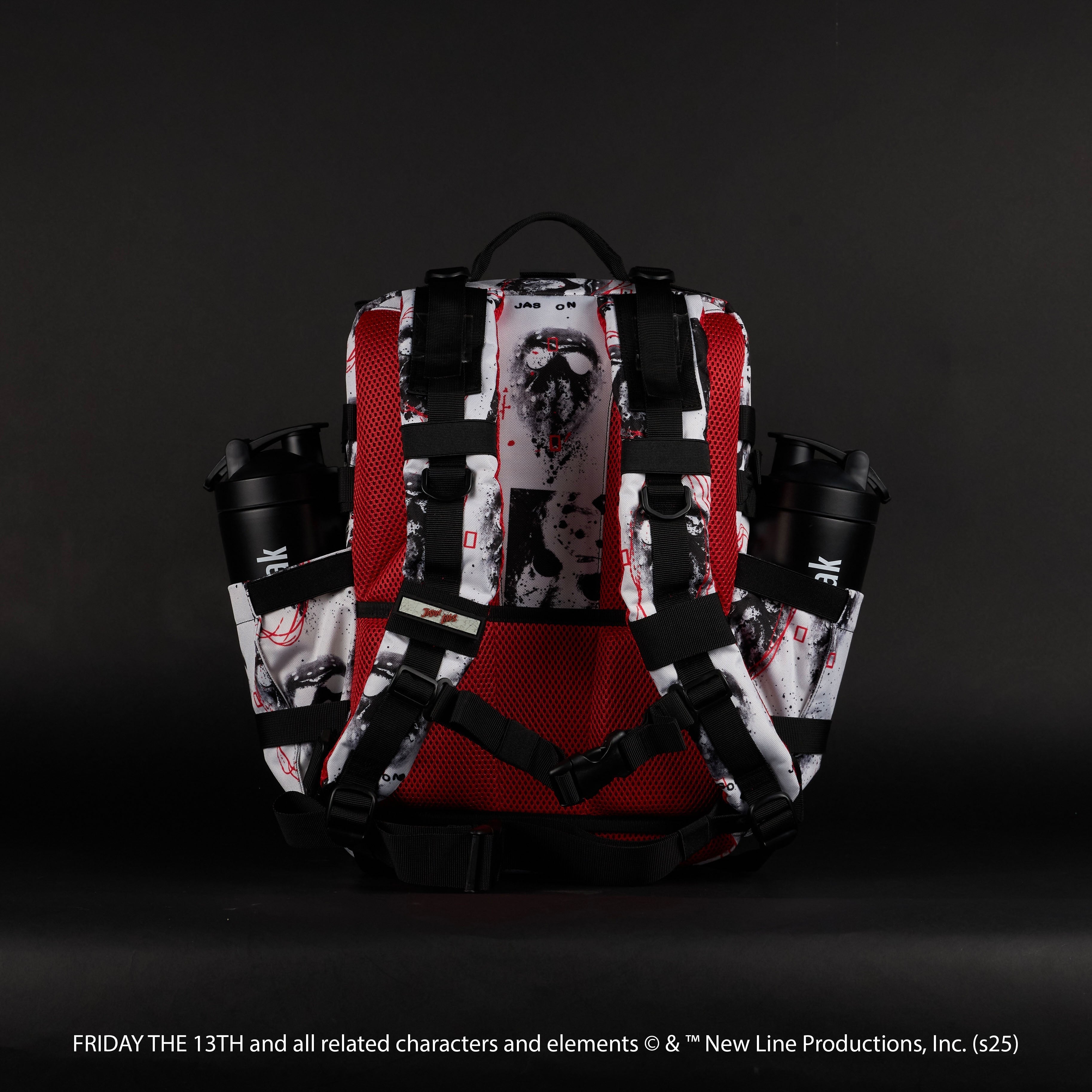 35L Backpack Friday The 13th