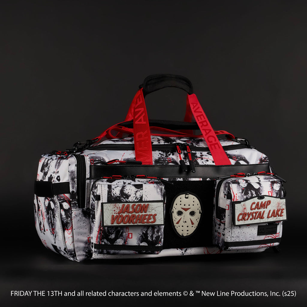 30L Perfect Duffle Bag Friday The 13th