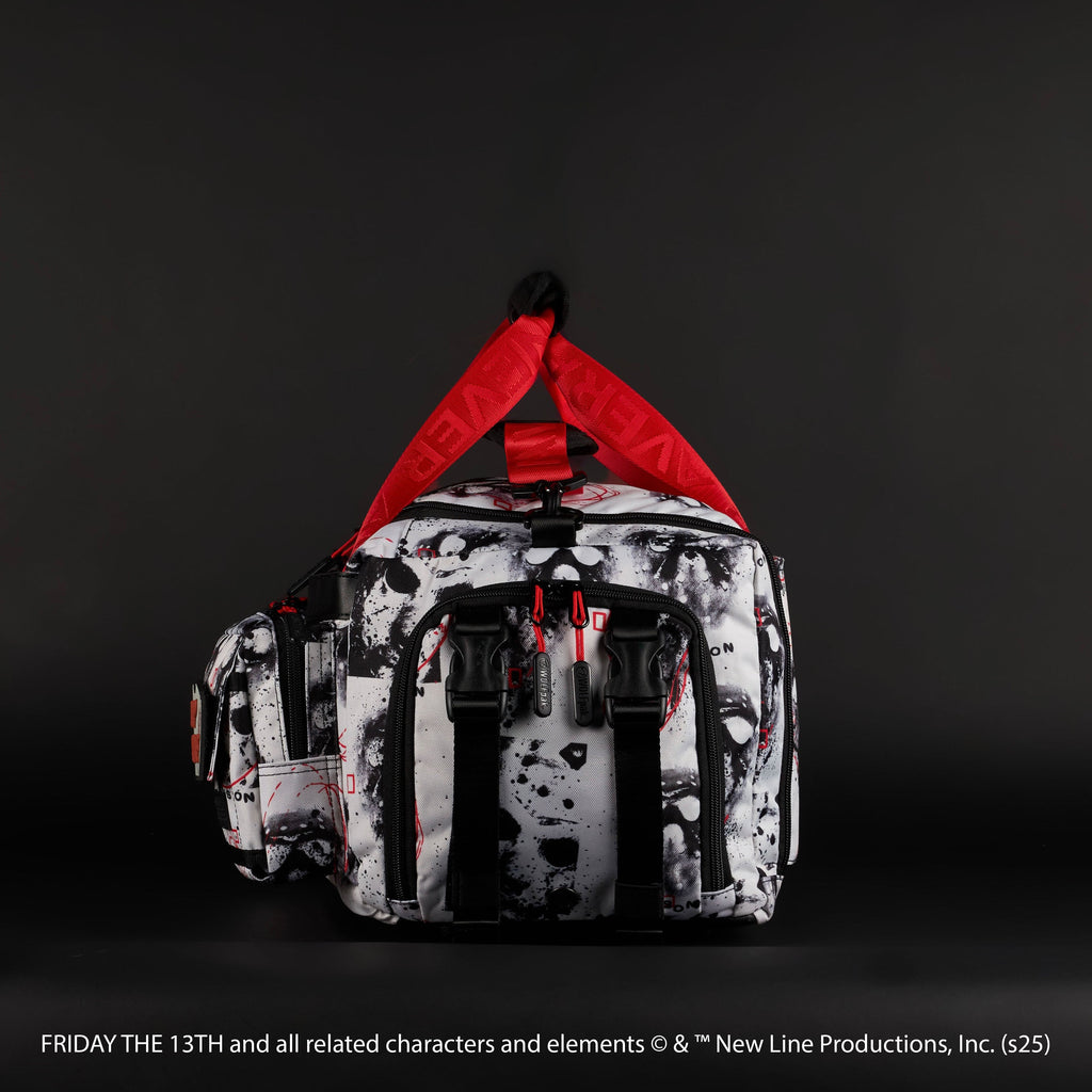 30L Perfect Duffle Bag Friday The 13th