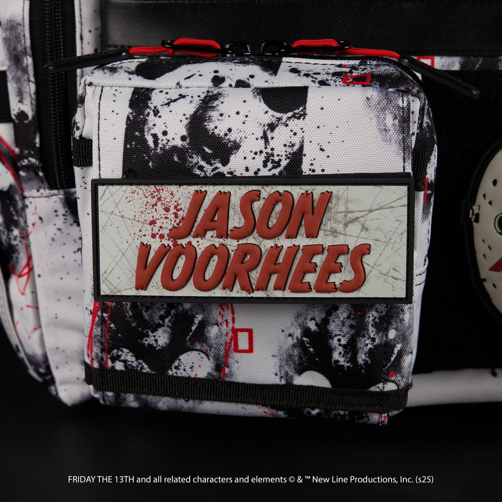 30L Perfect Duffle Bag Friday The 13th