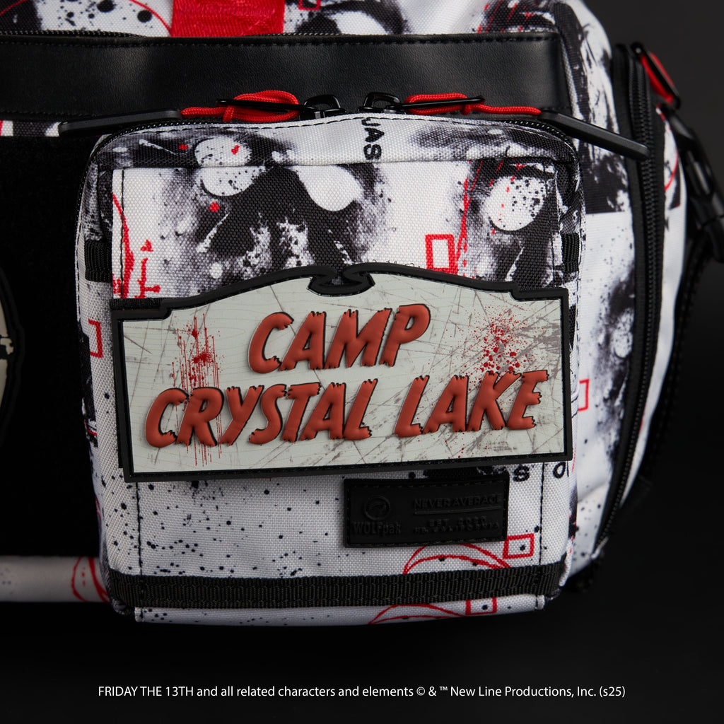 30L Perfect Duffle Bag Friday The 13th