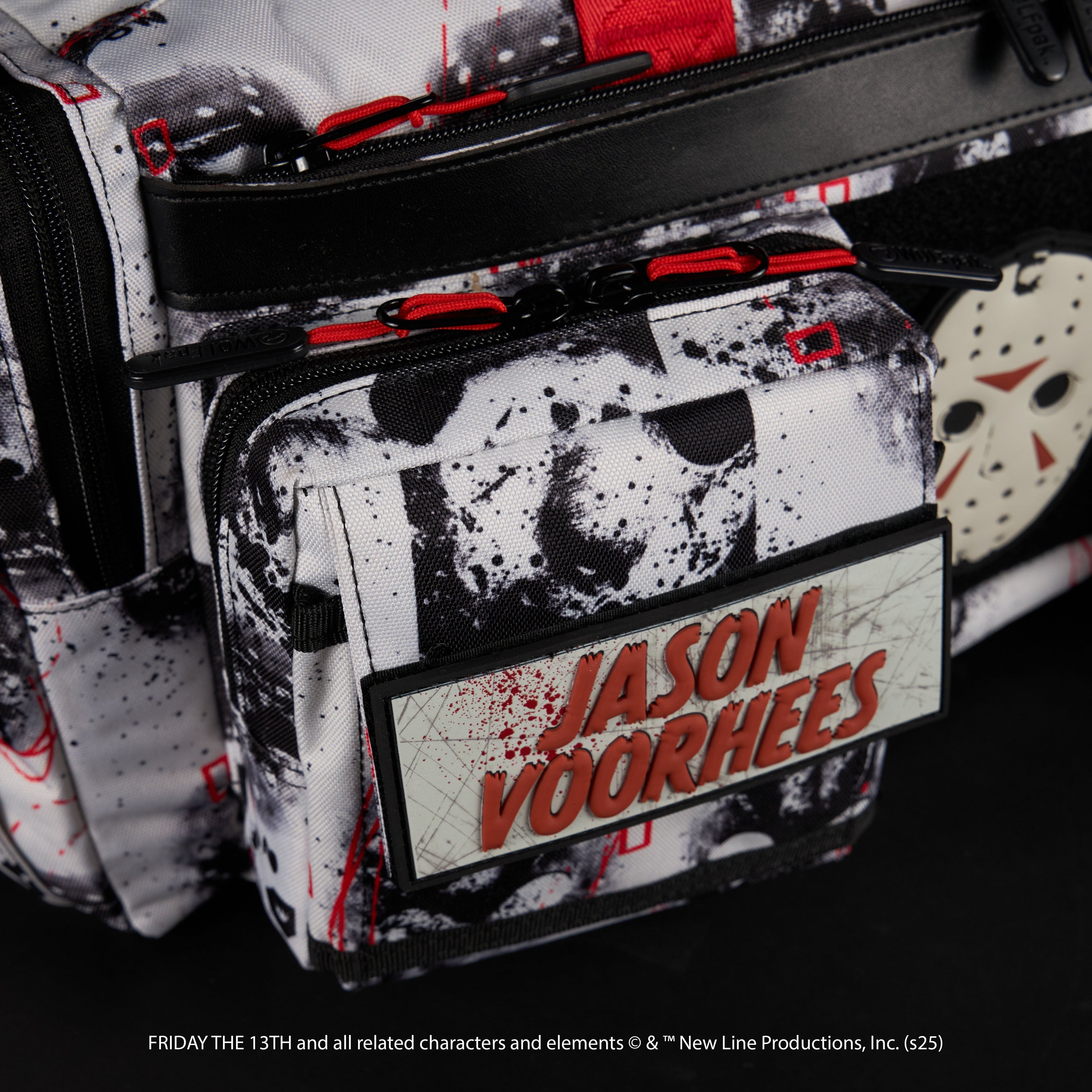 30L Perfect Duffle Bag Friday The 13th