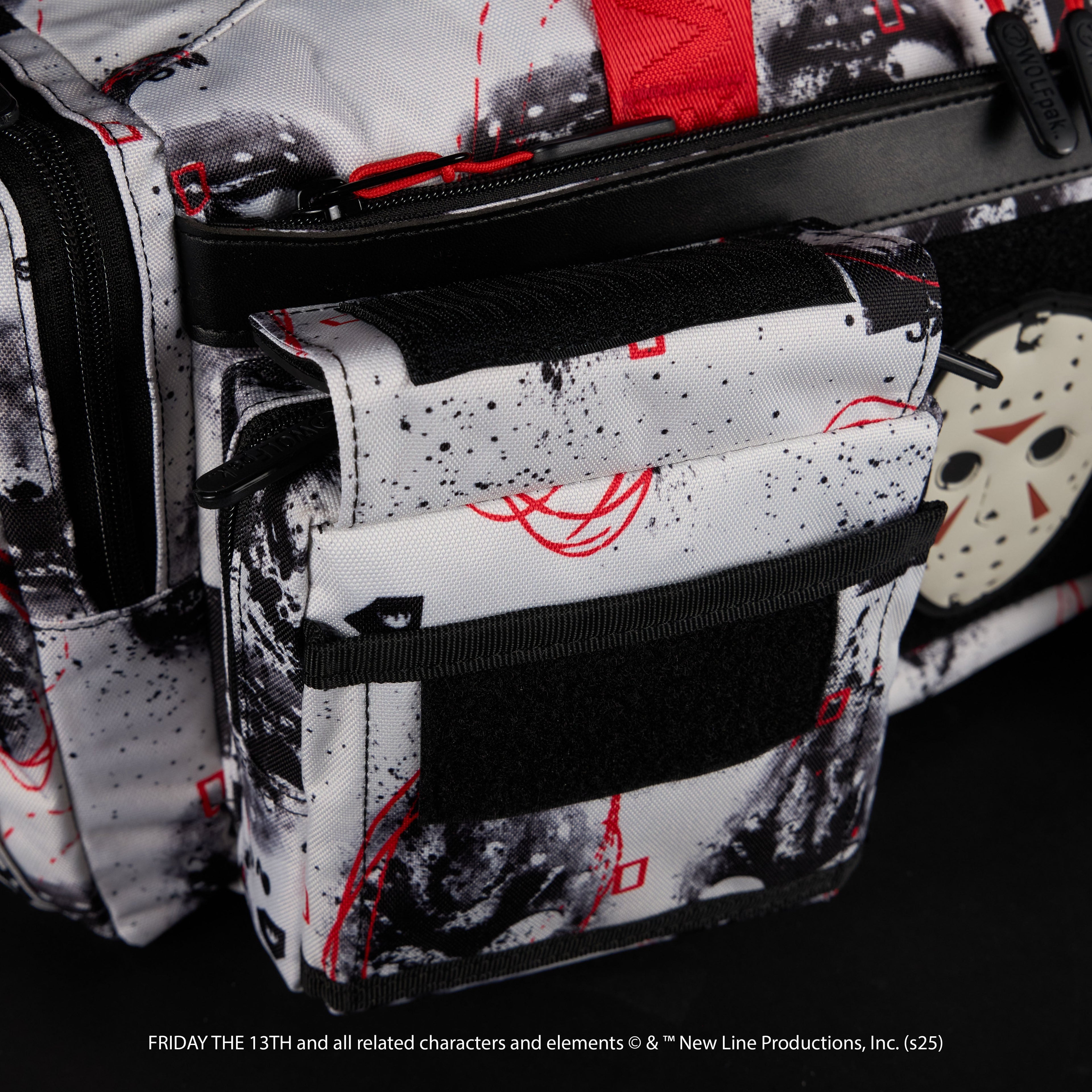 30L Perfect Duffle Bag Friday The 13th