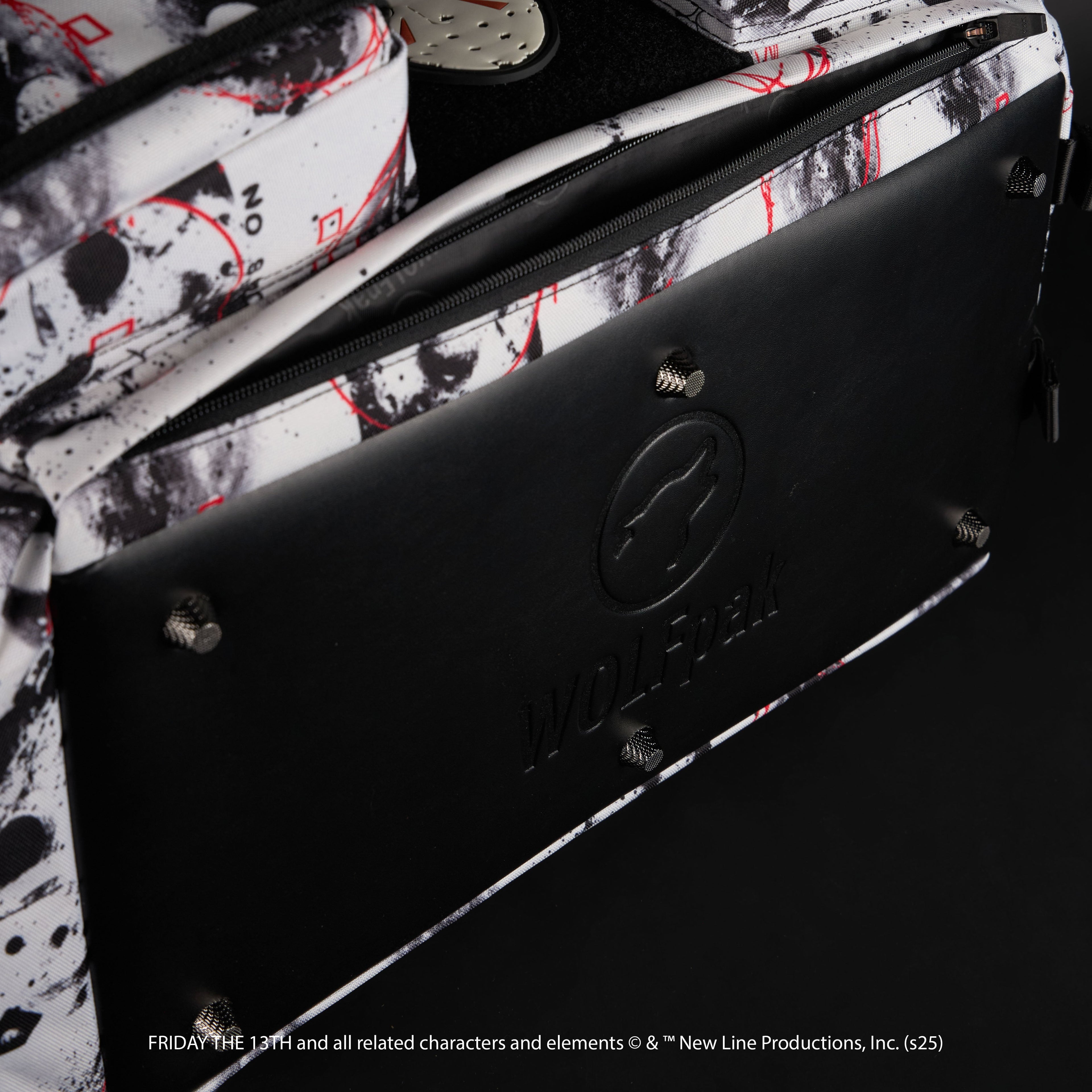 30L Perfect Duffle Bag Friday The 13th