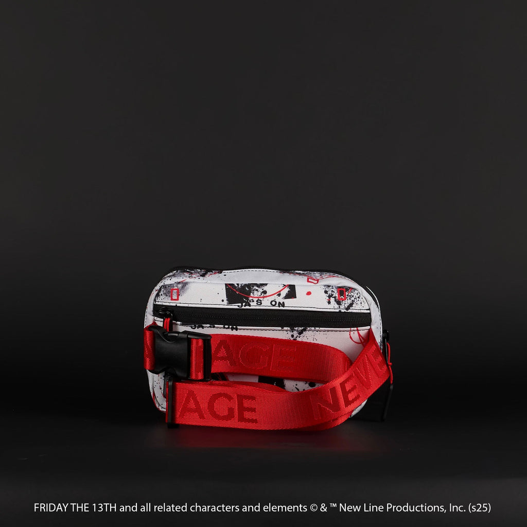 1.5L Crossbody Pack Friday The 13th