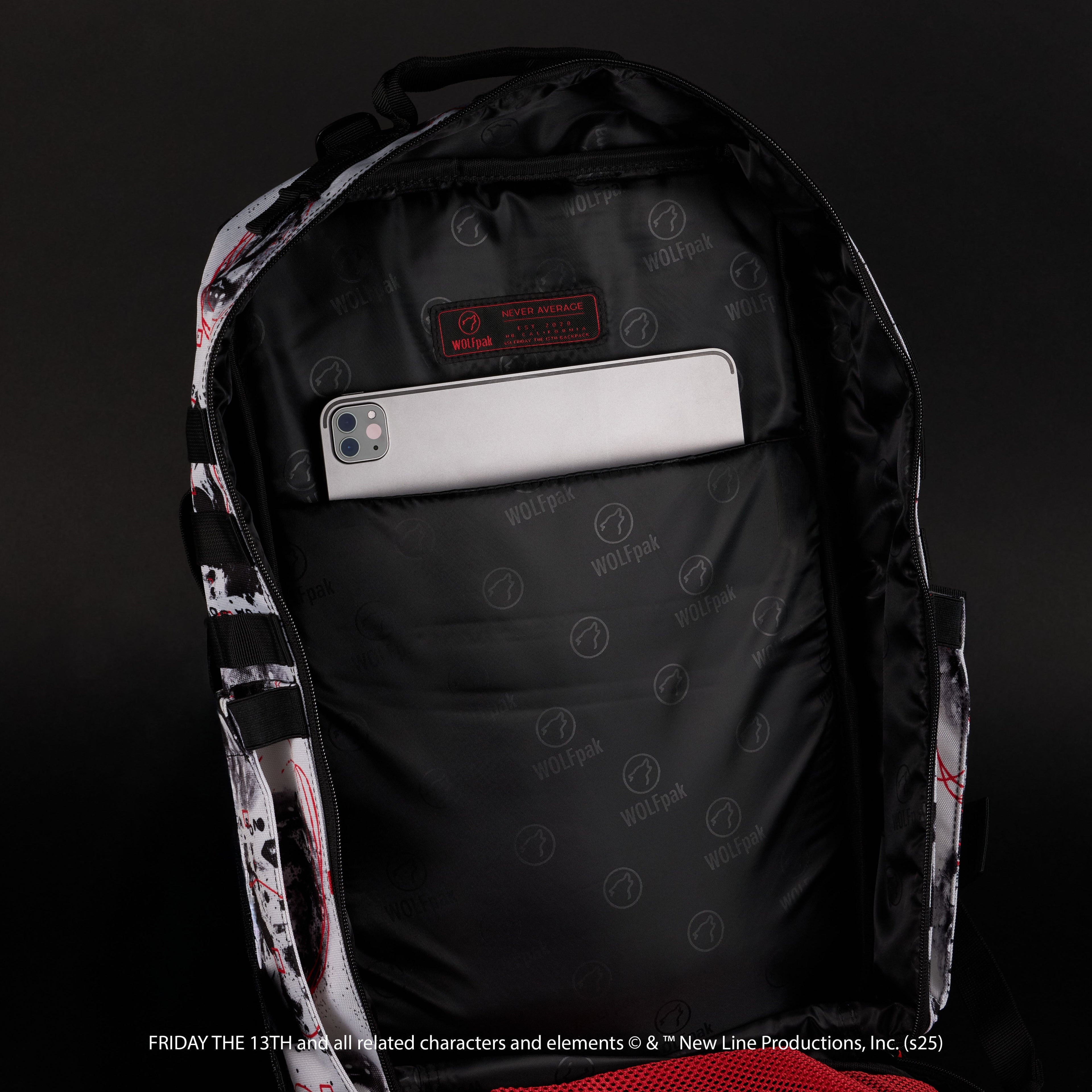 45L Backpack Friday The 13th