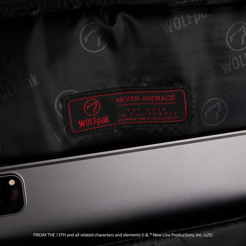 45L Backpack Friday The 13th