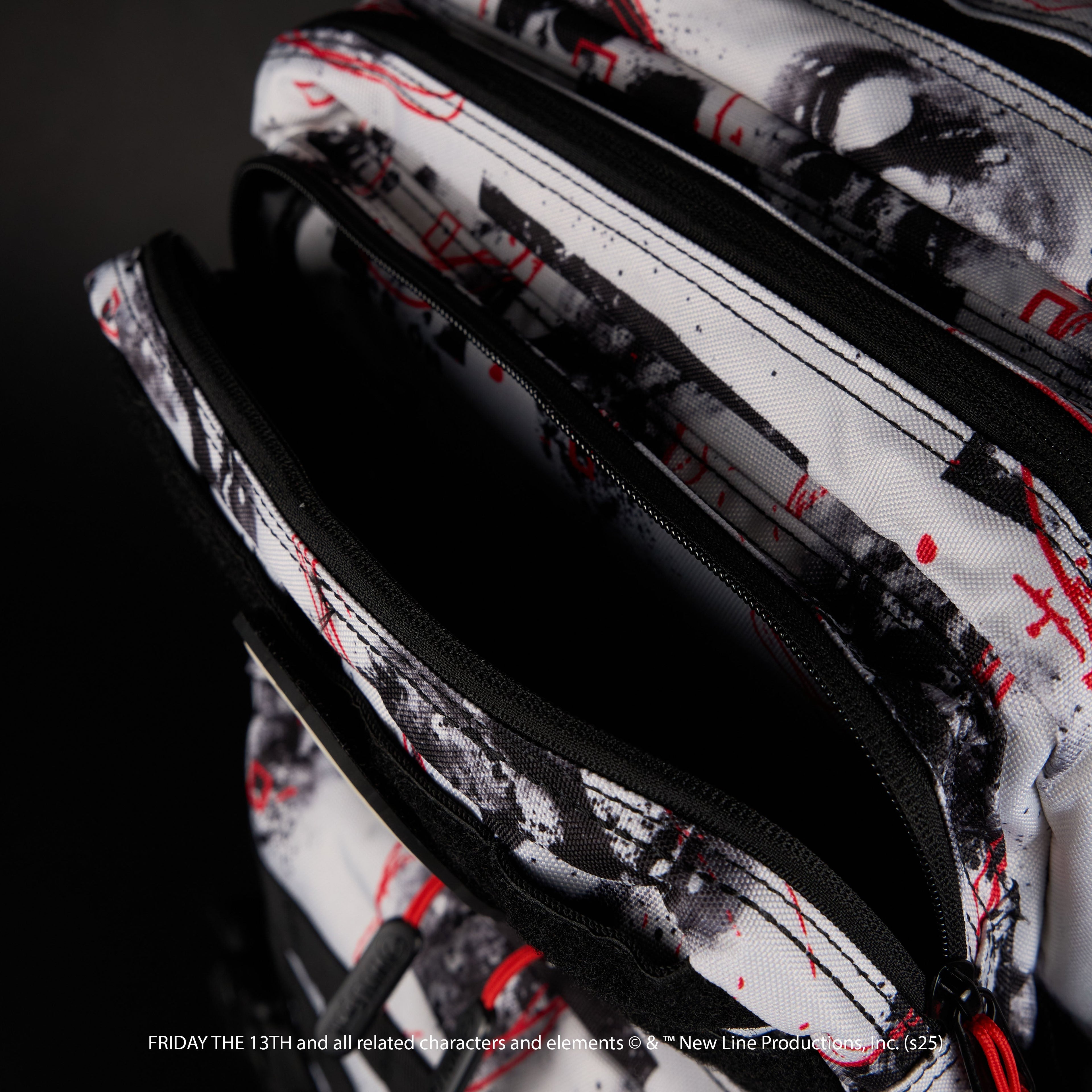 45L Backpack Friday The 13th