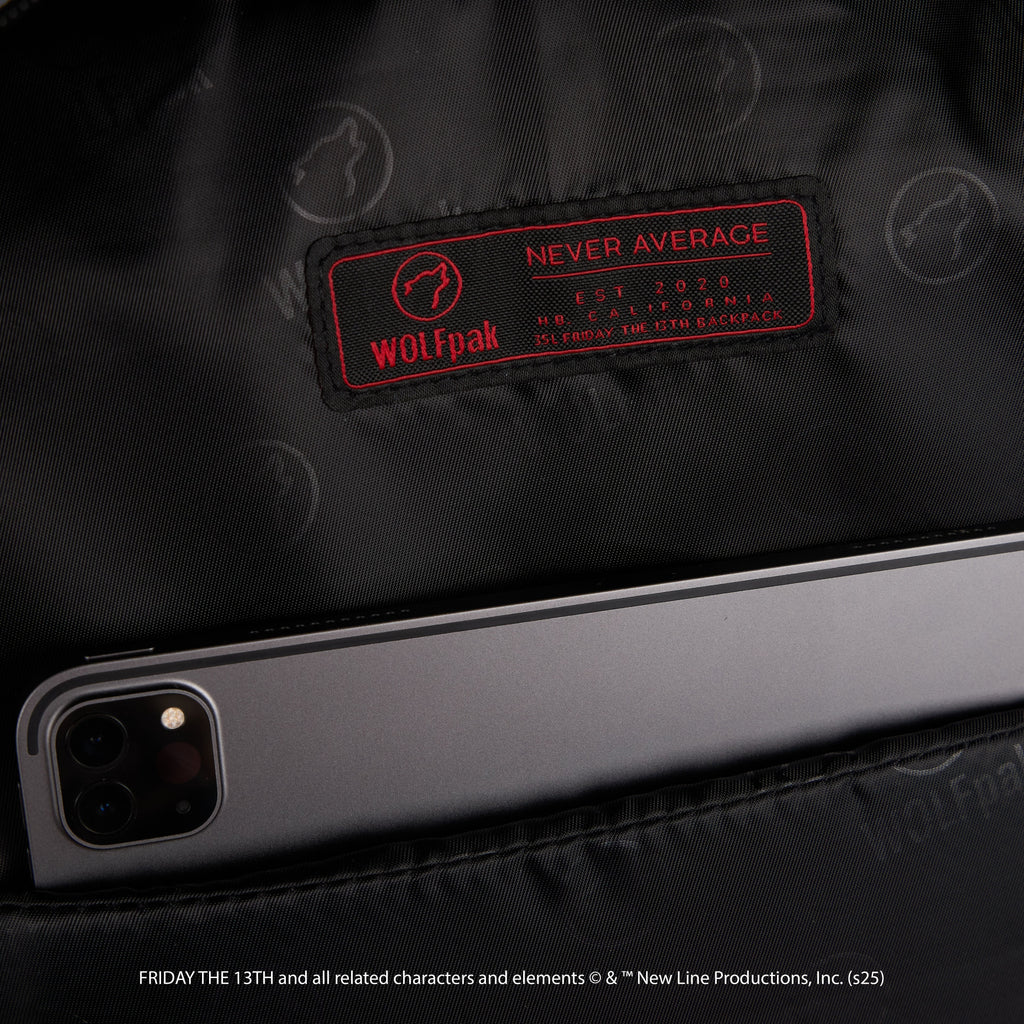 35L Backpack Friday The 13th