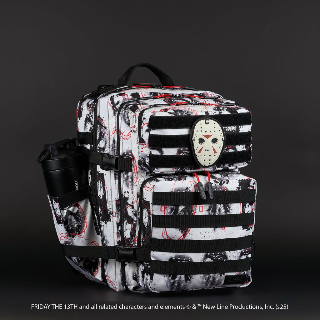 45L Backpack Friday The 13th