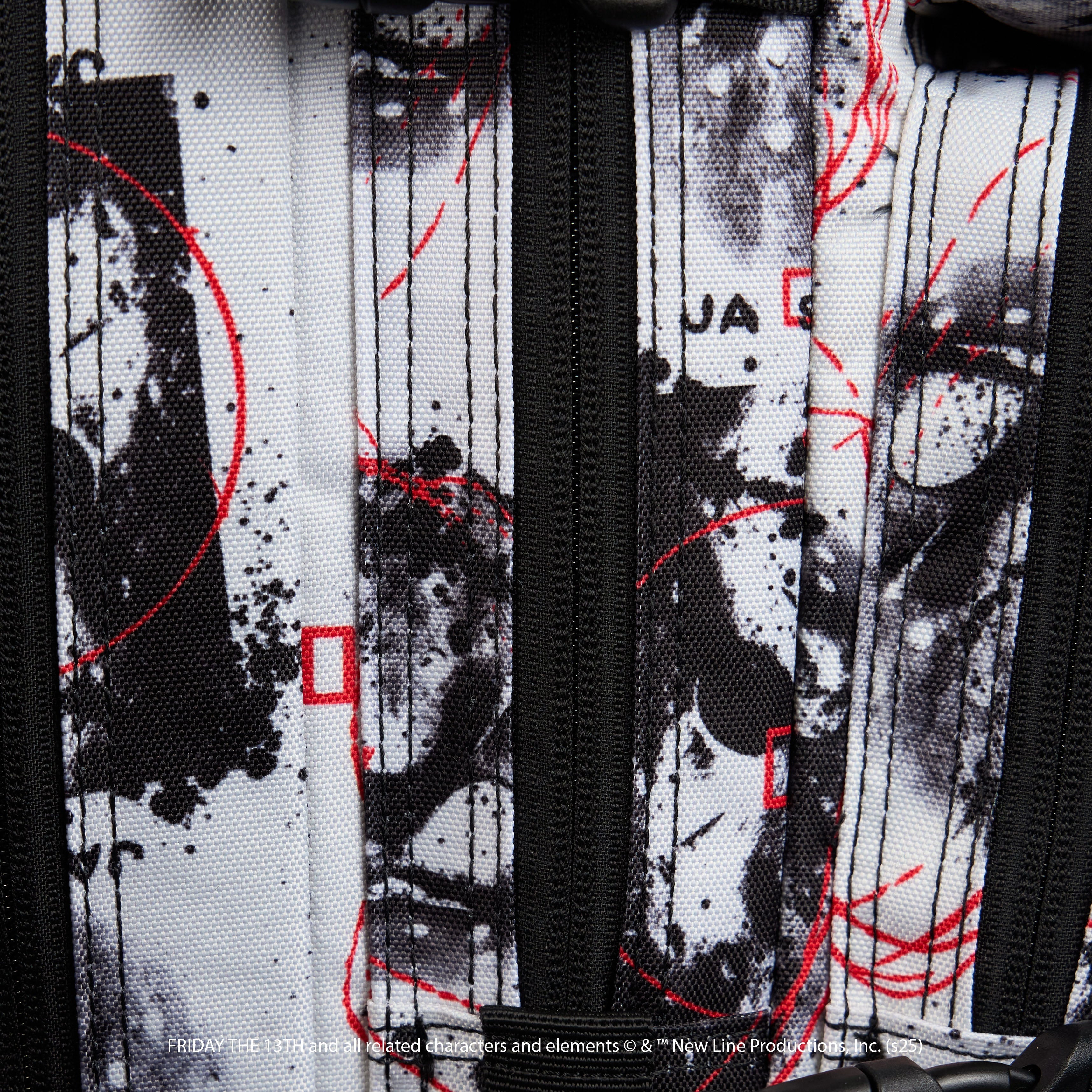 45L Backpack Friday The 13th