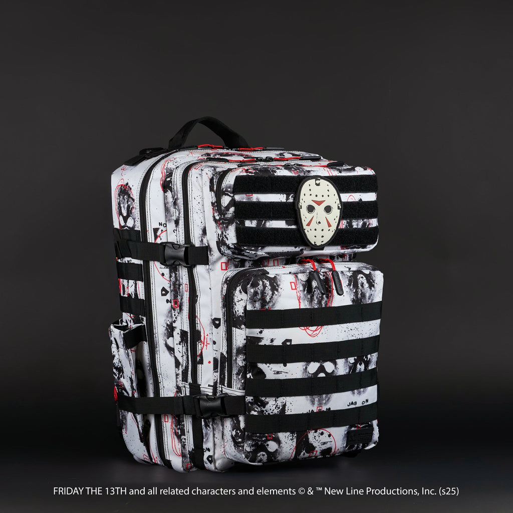 45L Backpack Friday The 13th