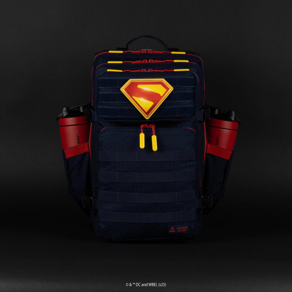 45L Backpack Superman 2025