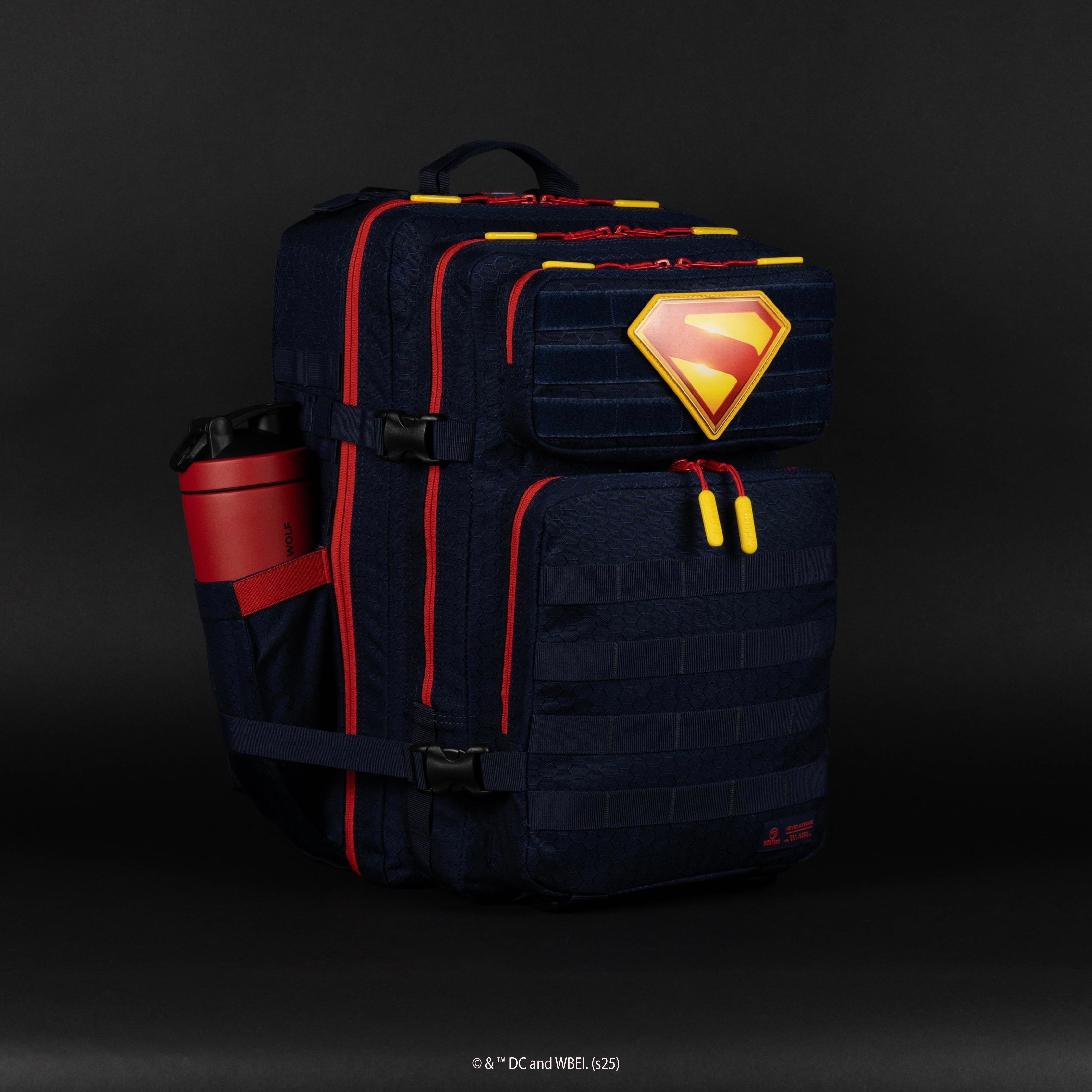 45L Backpack Superman 2025
