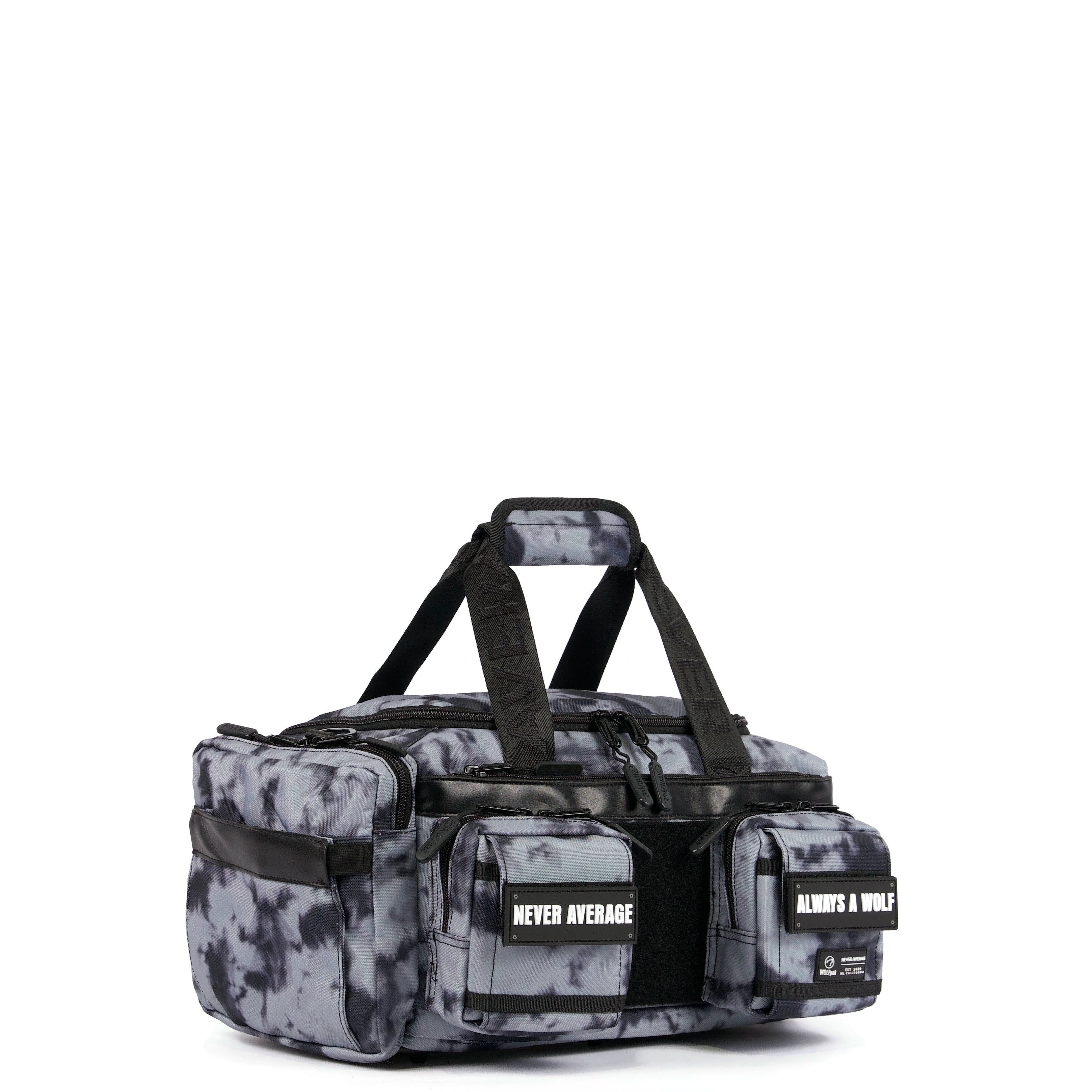 20L Mini Duffle Bag Timber Wolf Eclipse