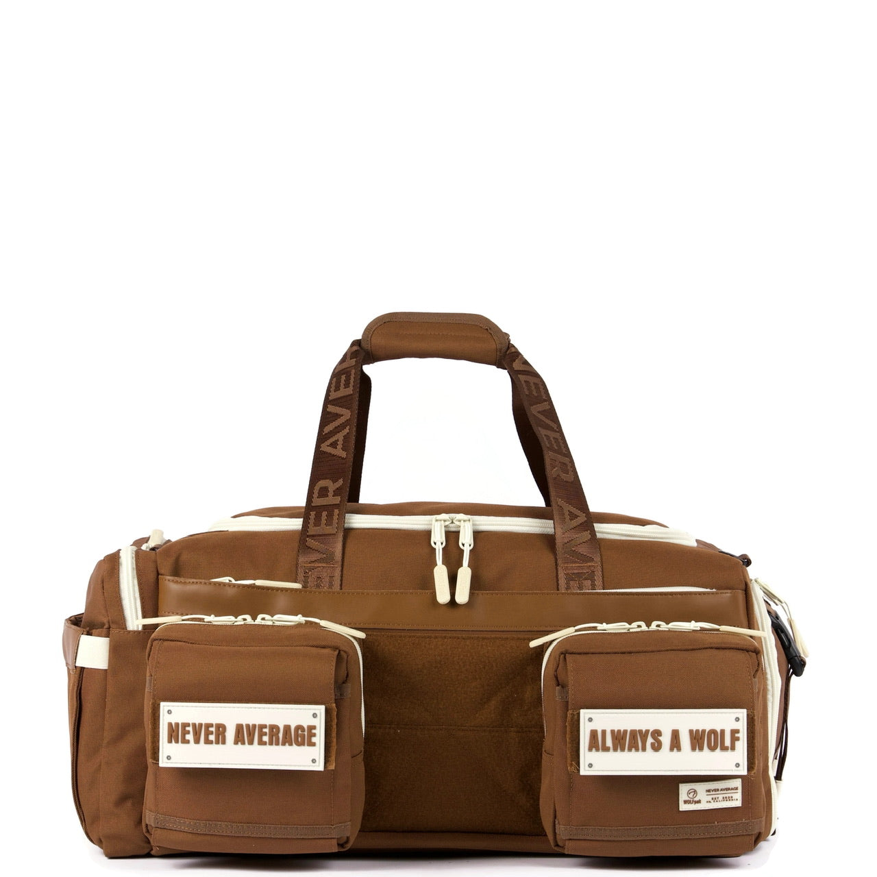40L Ultimate Duffle Bag Cocoa (SALE)