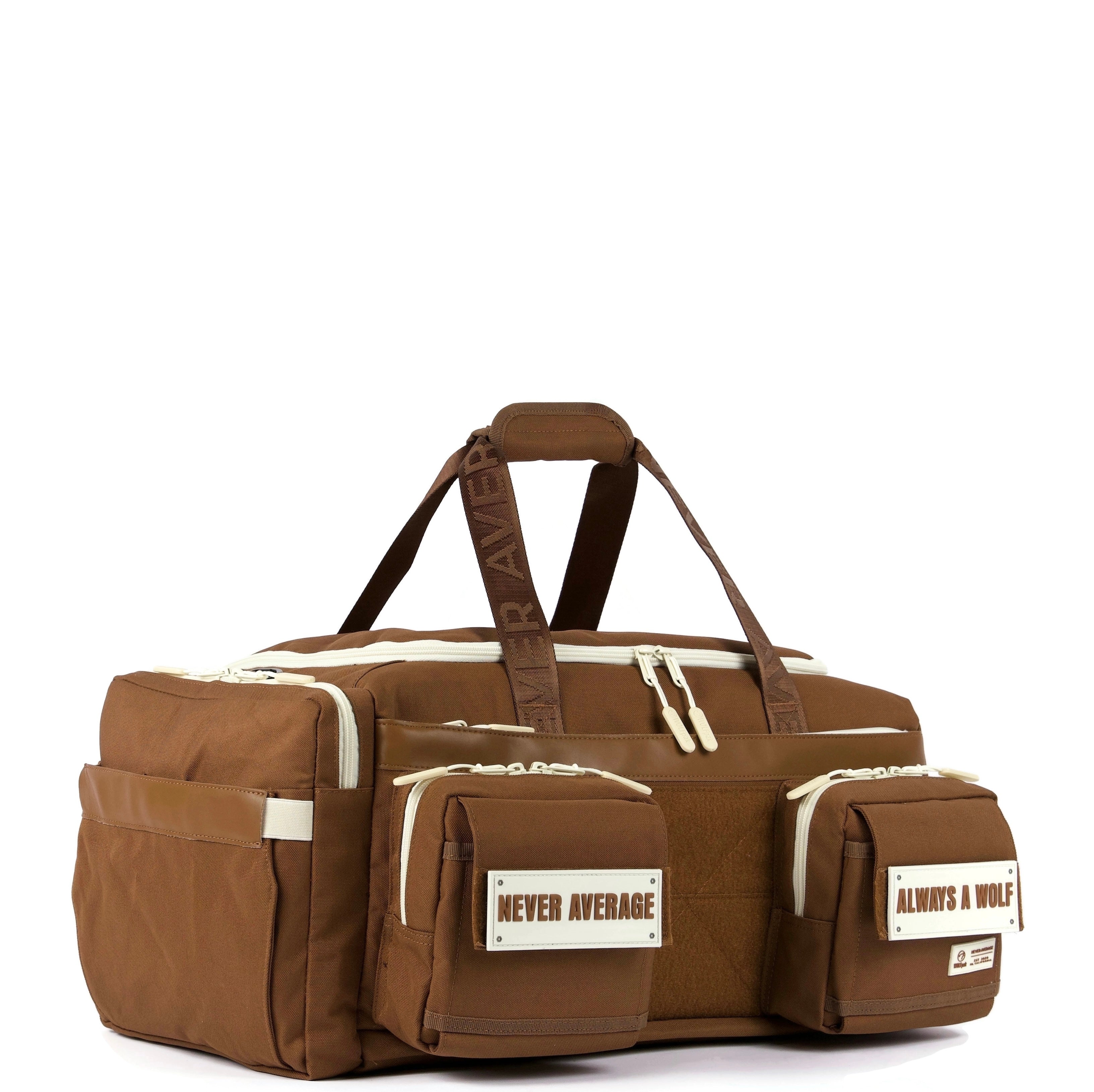 40L Ultimate Duffle Bag Cocoa (SALE)