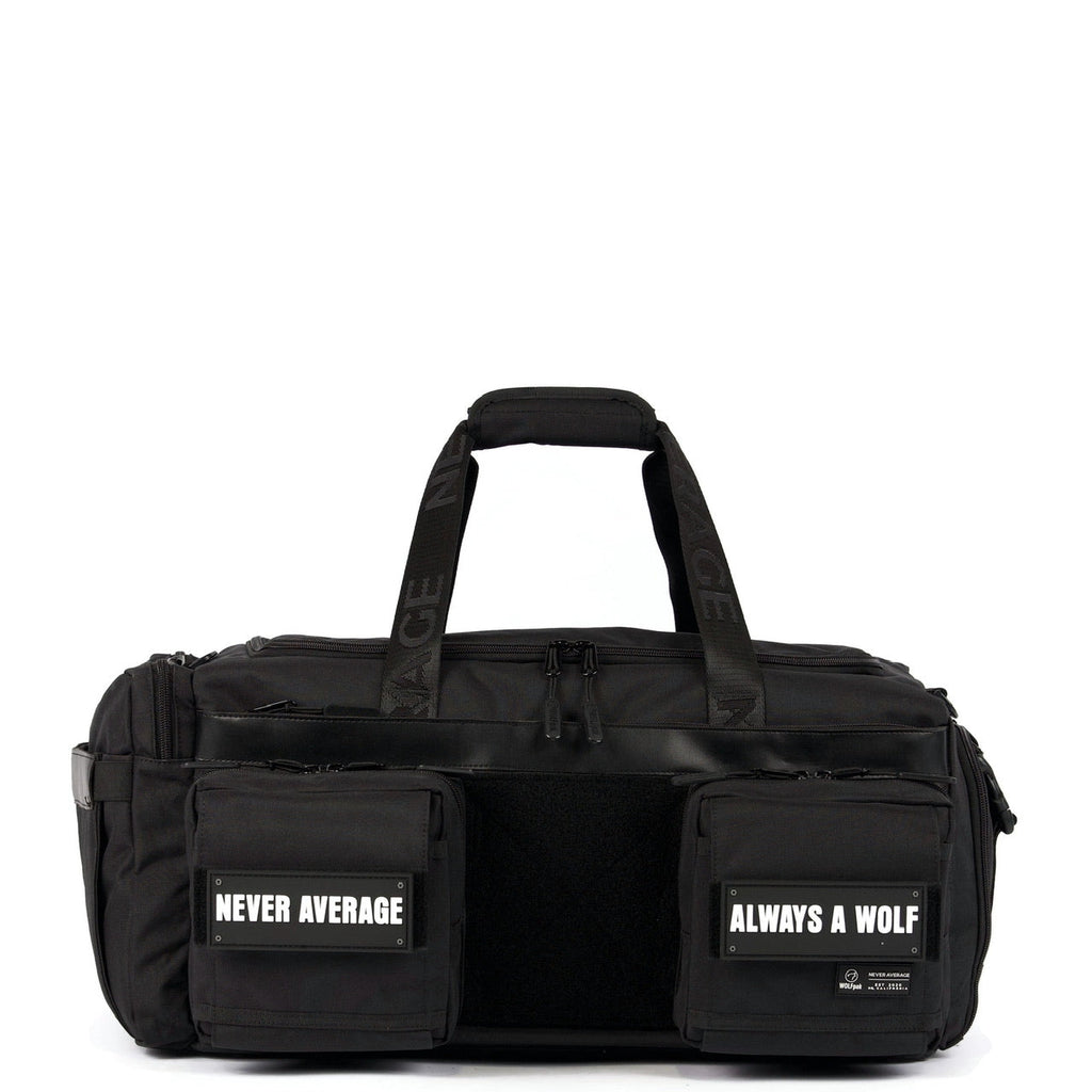 40L Ultimate Duffle Bag Alpha Black