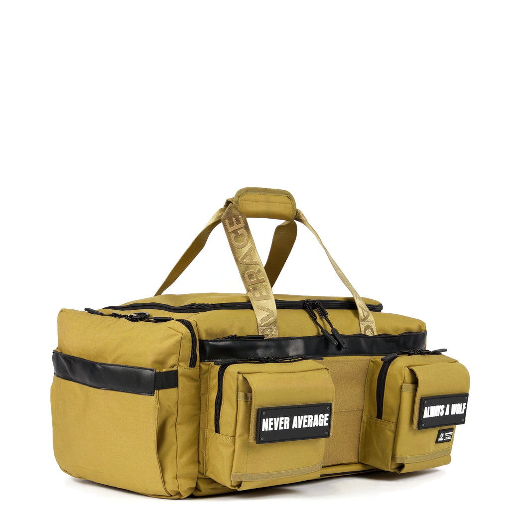 40L Ultimate Duffle Bag Khaki (SALE)