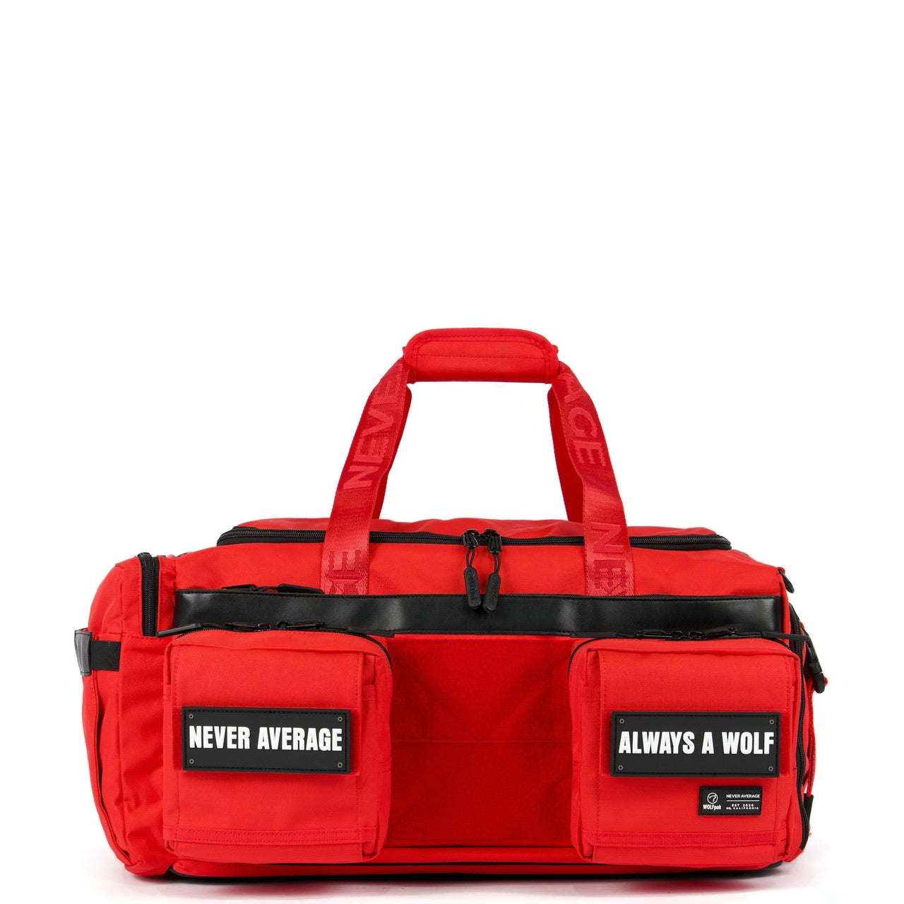 40L Ultimate Duffle Bag Elite Red