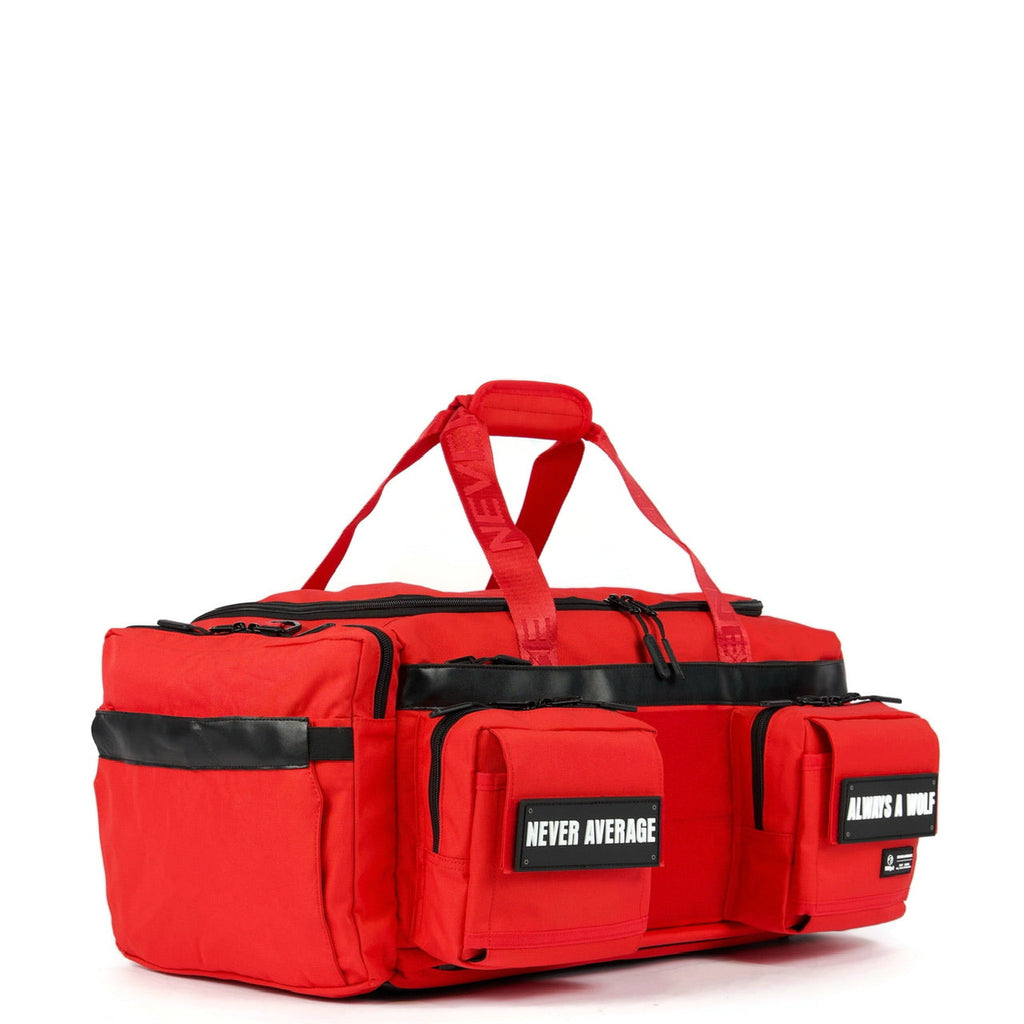 40L Ultimate Duffle Bag Elite Red