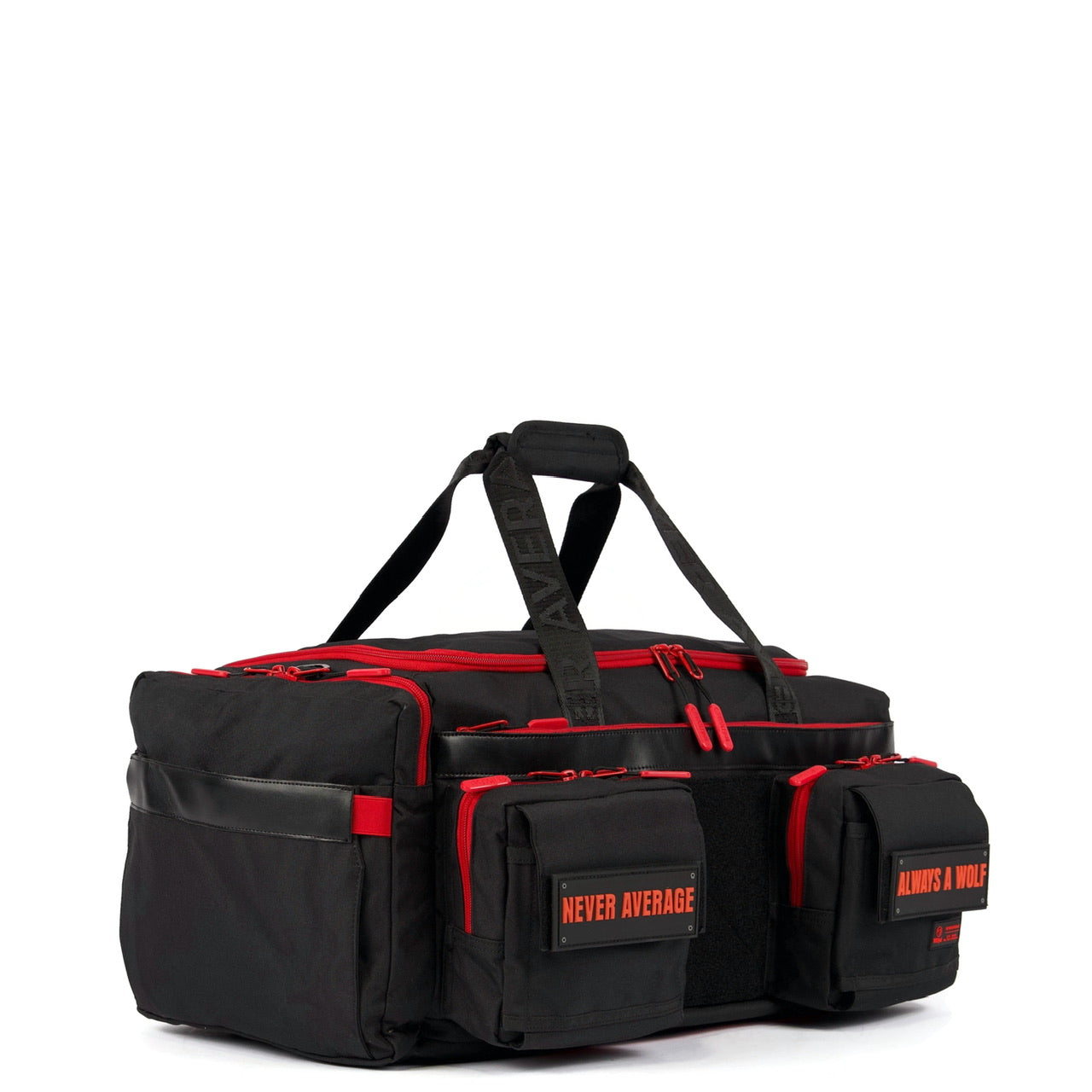 40L Ultimate Duffle Bag Red Wolf (SALE)