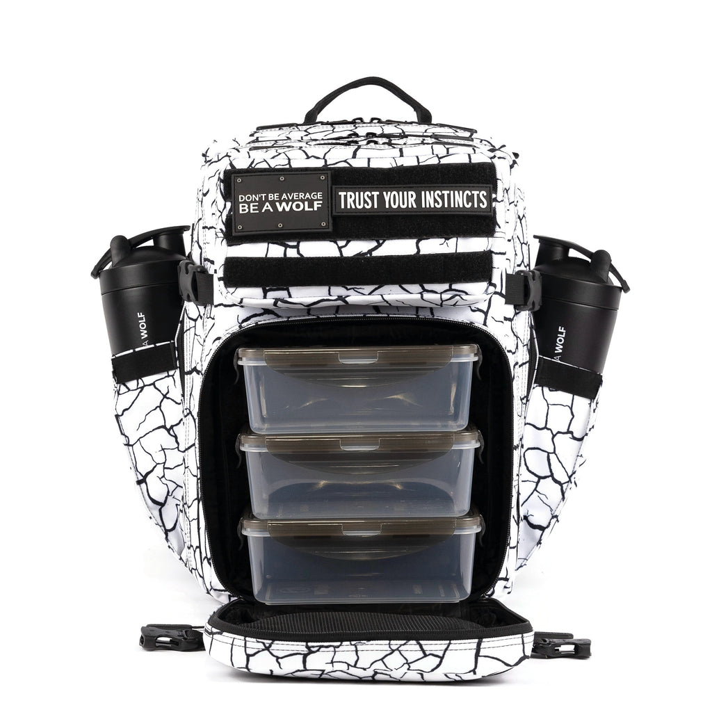 35L Part 2: The Reign Meal Prep Management