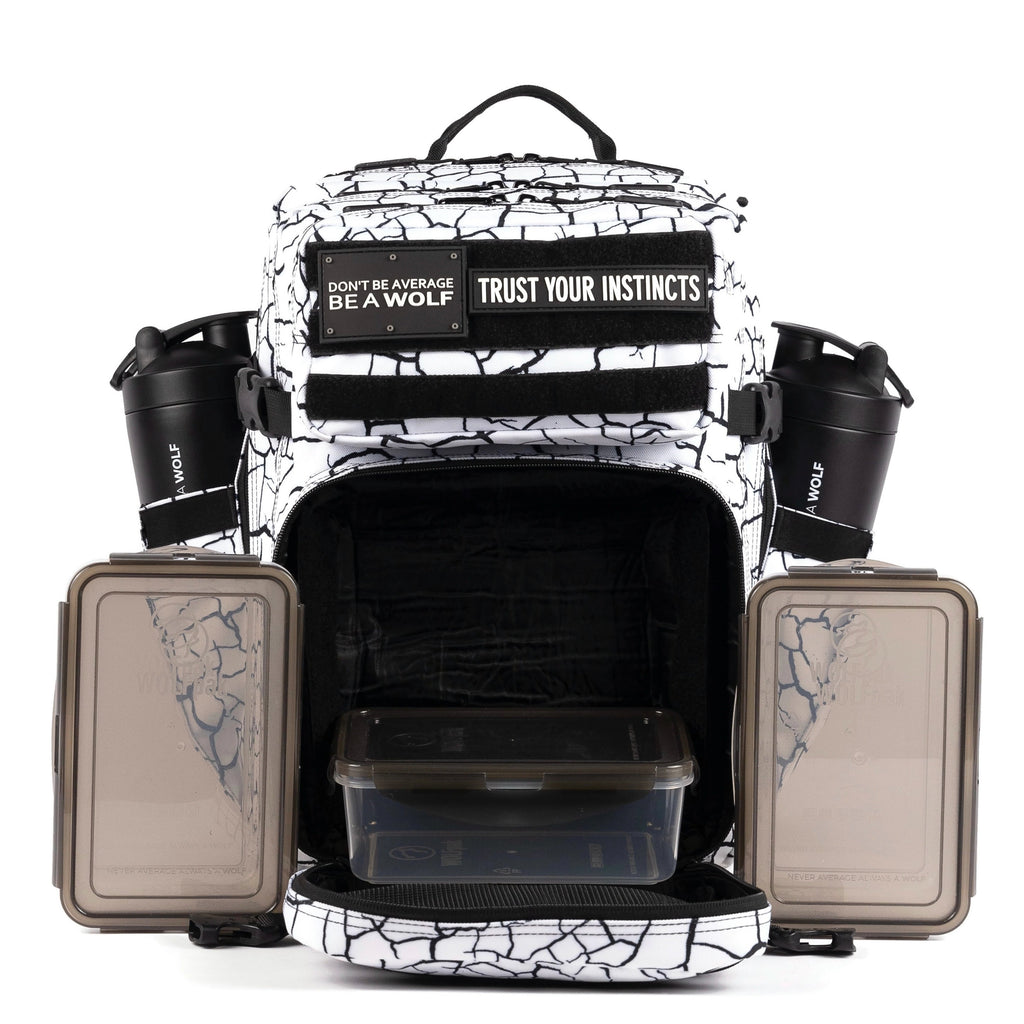 35L Part 2: The Reign Meal Prep Management