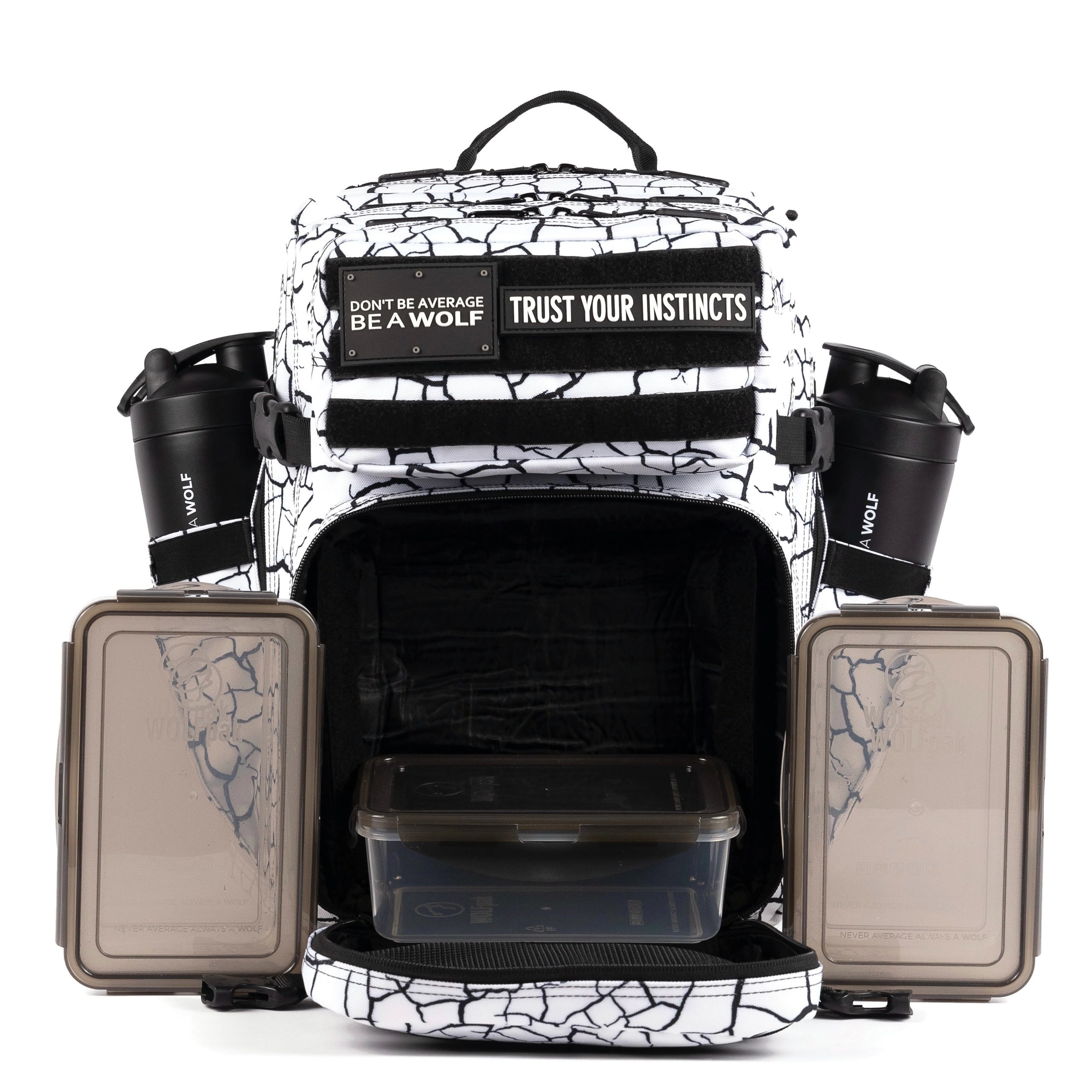 35L Part 2: The Reign Meal Prep Management