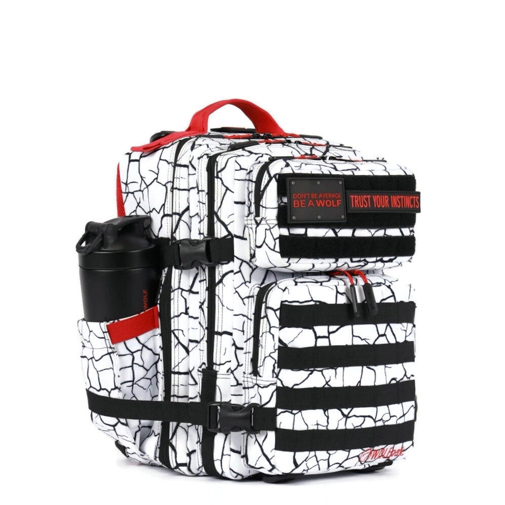 25L Backpack Part 3: The Ruin