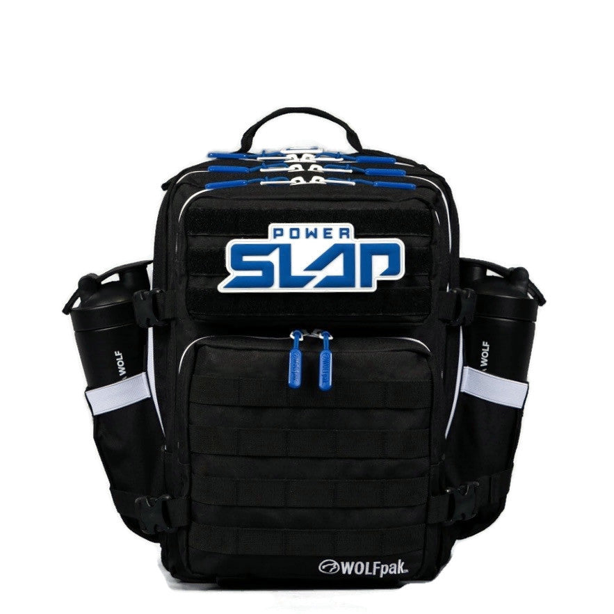 25L Backpack Power Slap Black