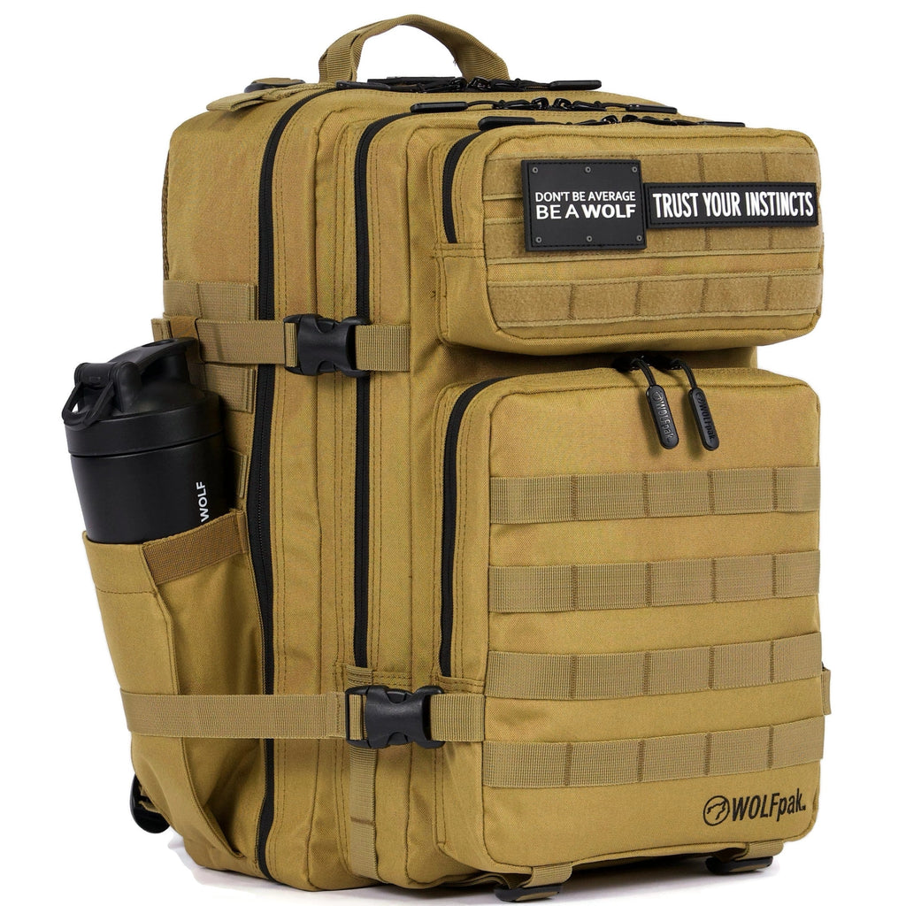 45L Backpack Khaki
