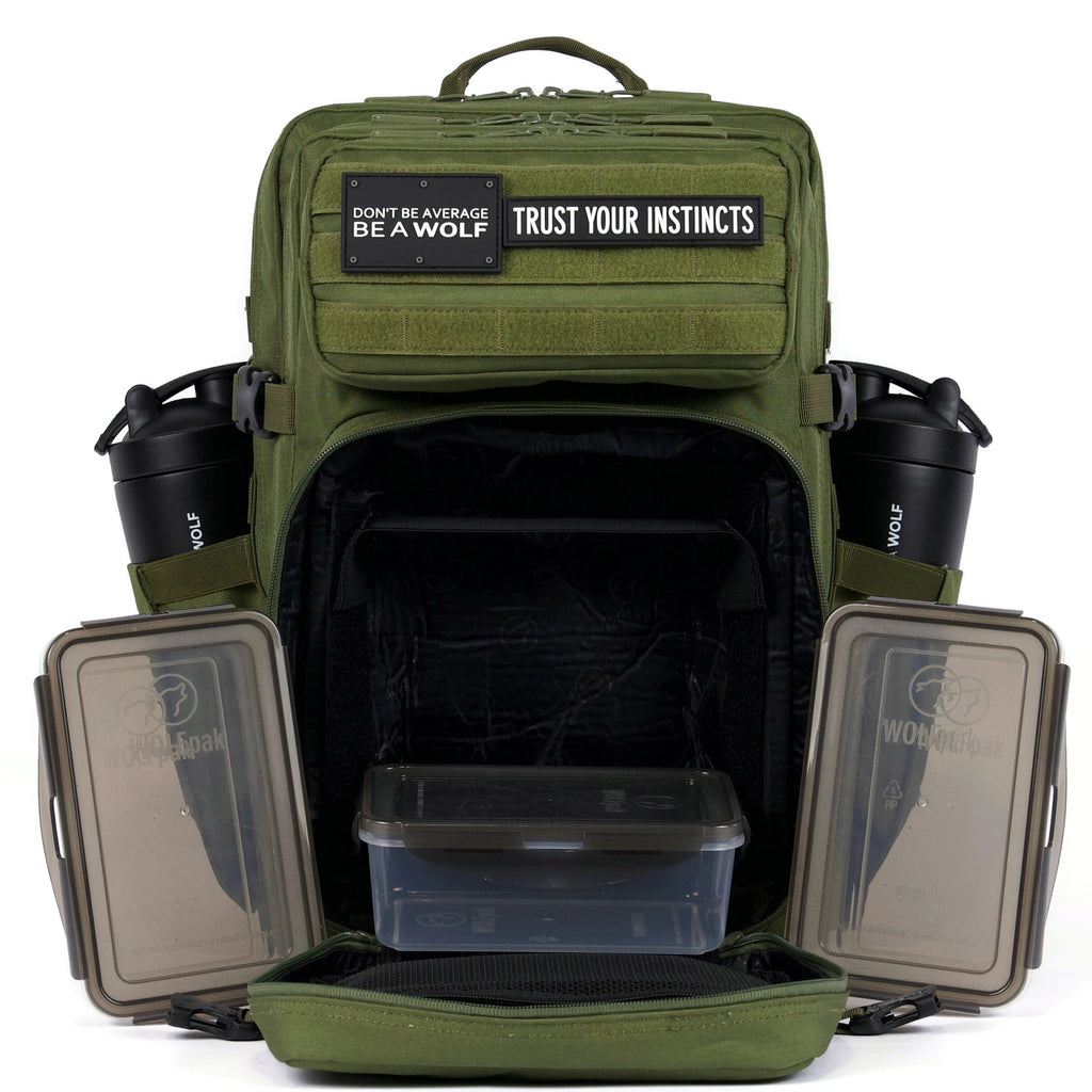 45L OD Green Meal Prep Management