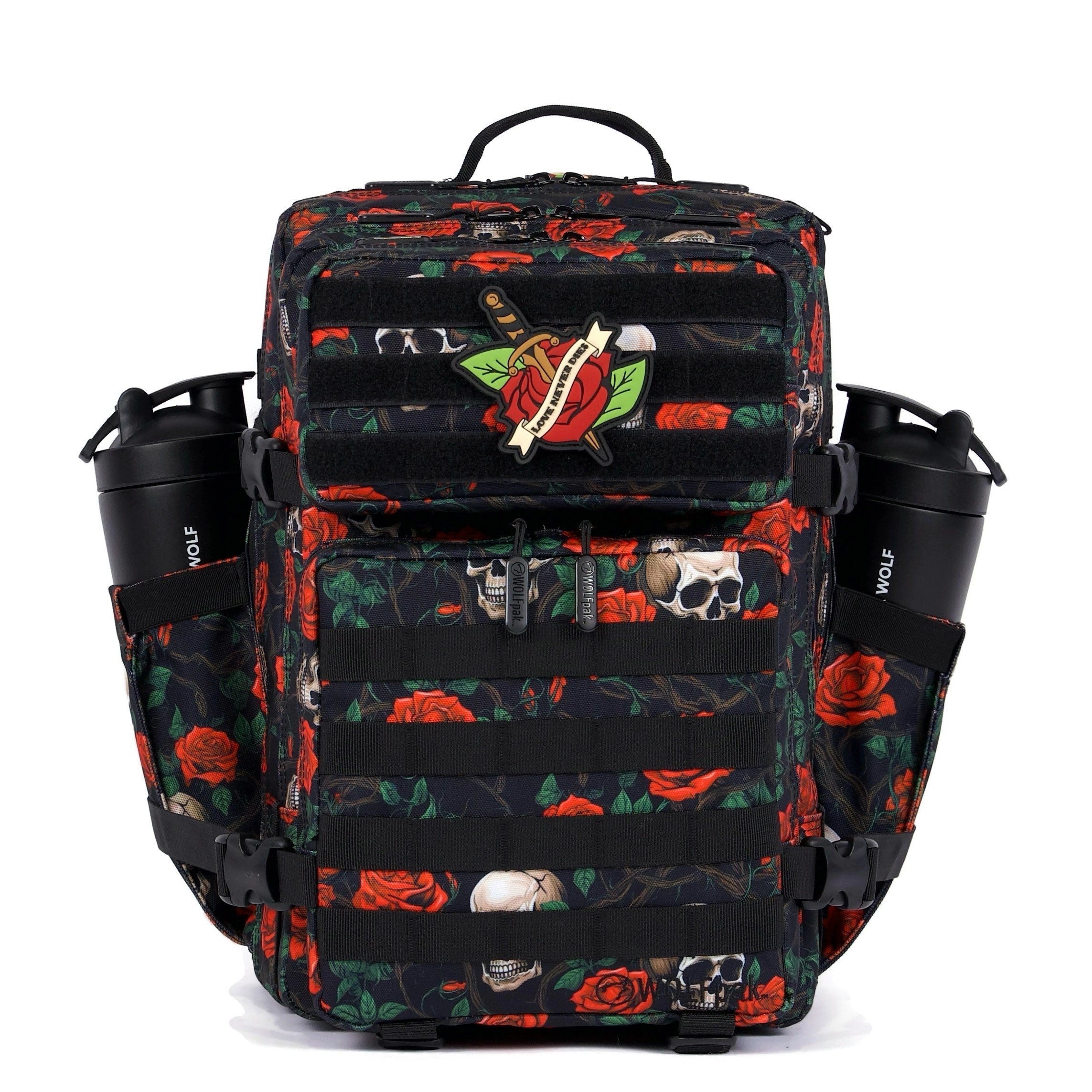 35L Backpack Love Never Dies